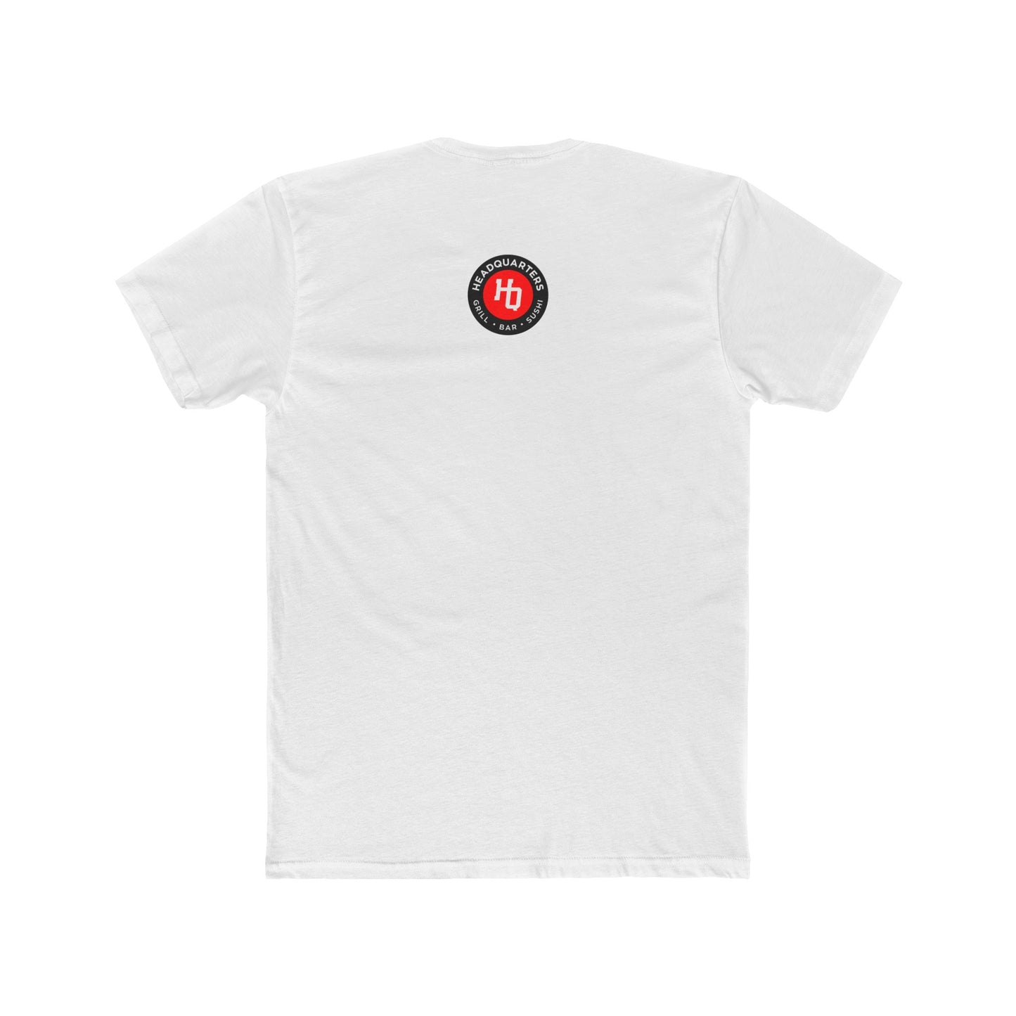 Men's Crew Neck - HQ of AZ