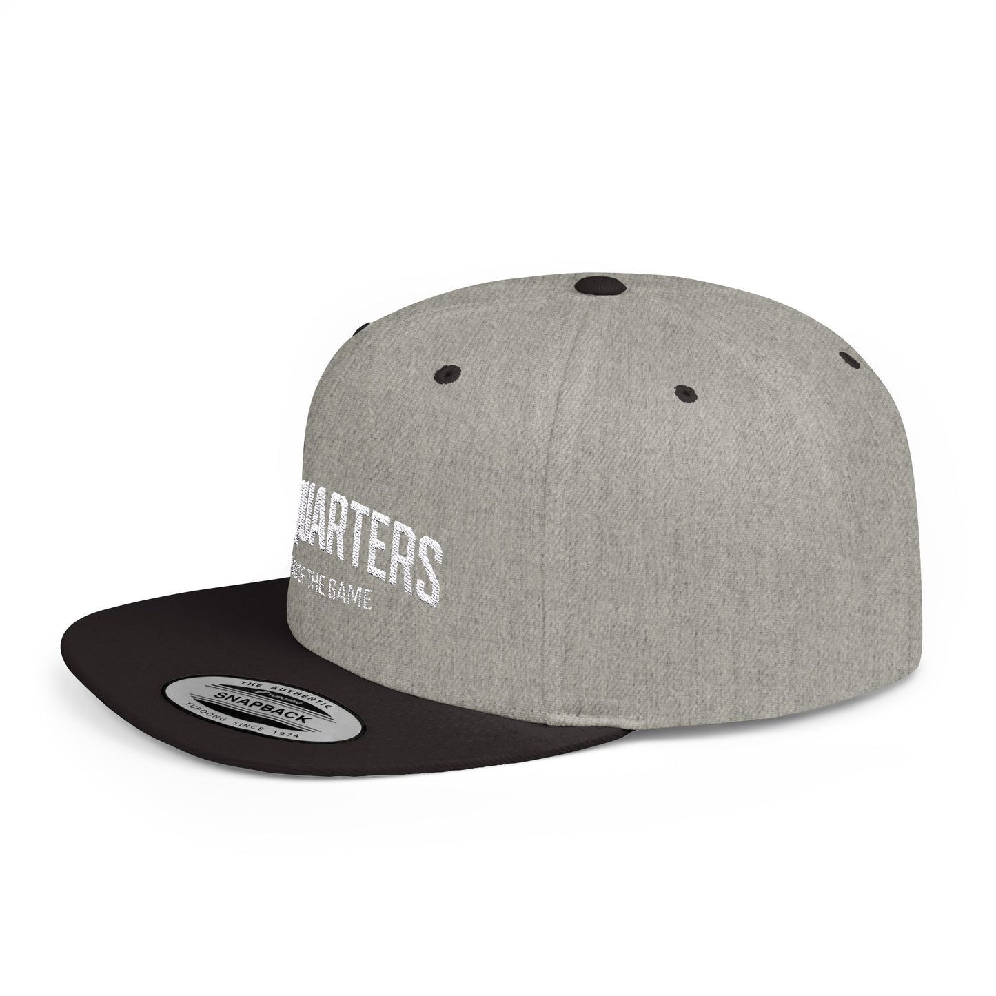 Snapback Hat - HQ of AZ