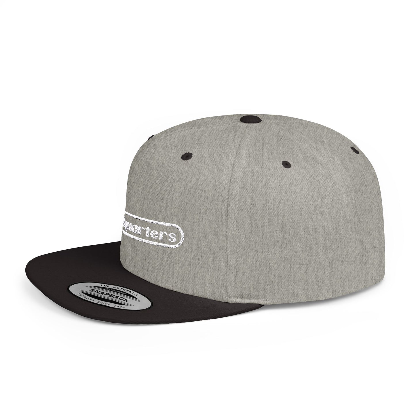 Snapback Hat - HQ Gamer