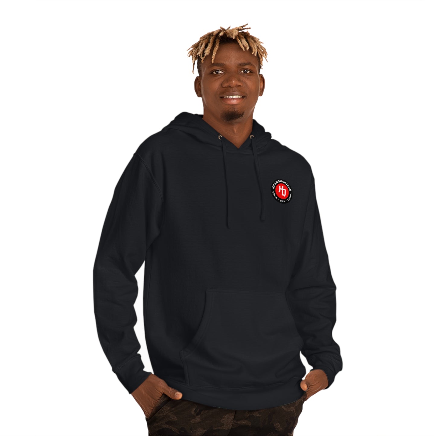 Unisex Hoodie - Social