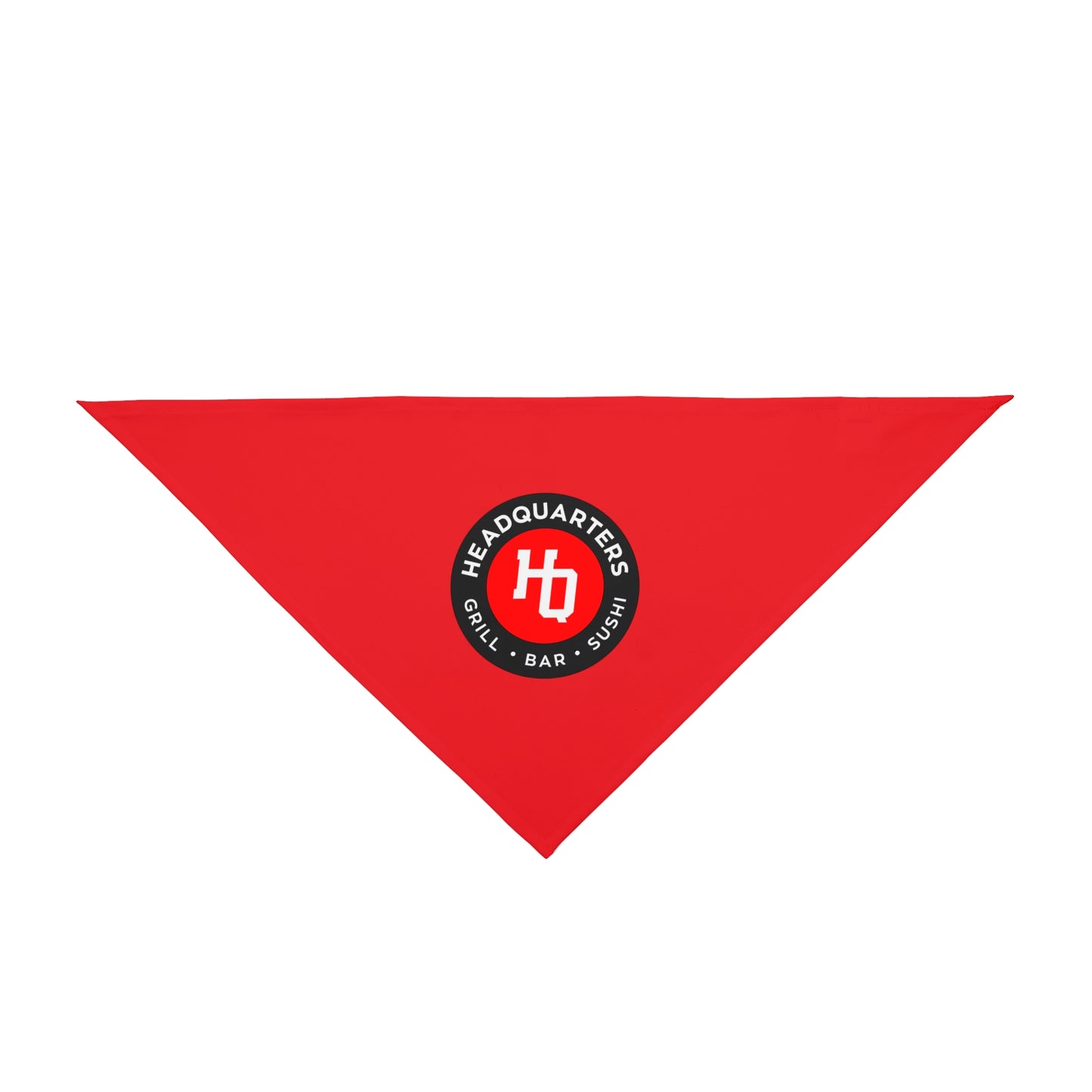 Red Bandana - HQ Logo