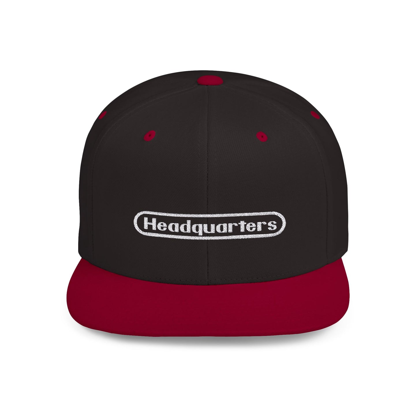 Snapback Hat - HQ Gamer
