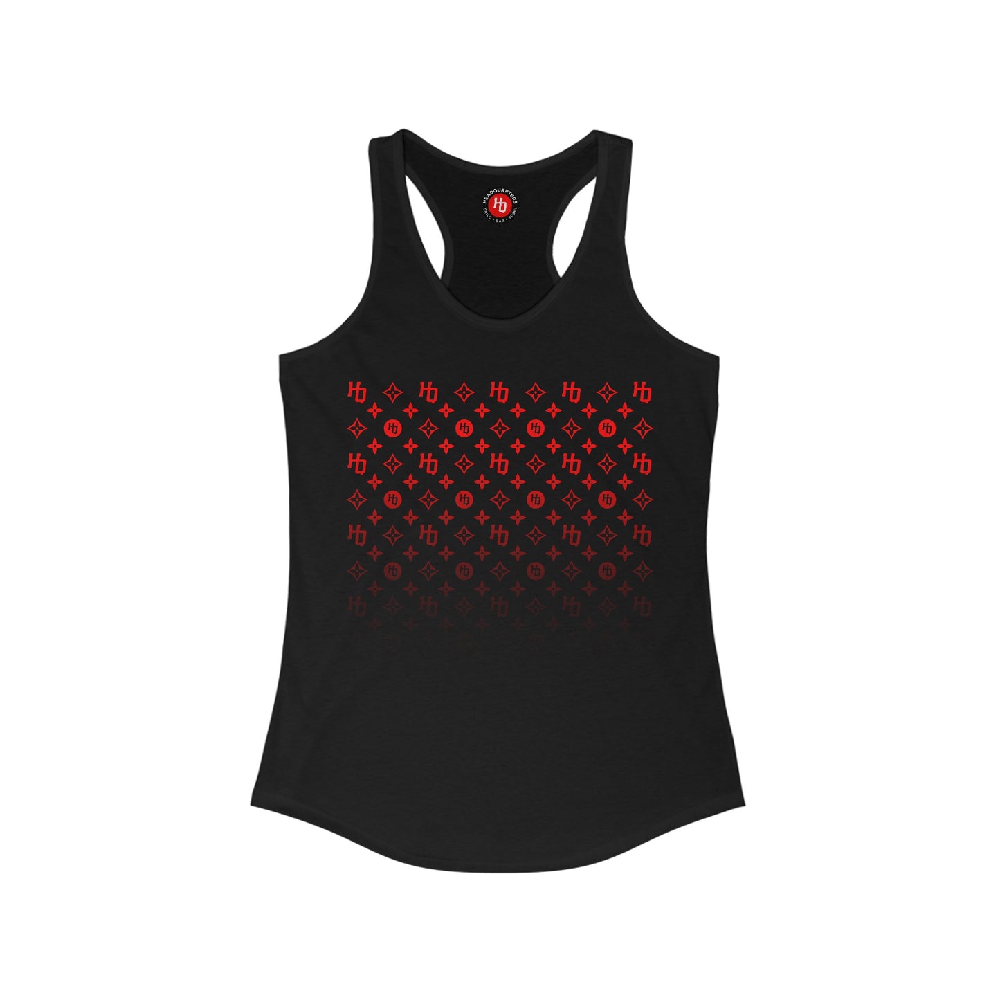 Women's Racerback Tank - HQ FVDE