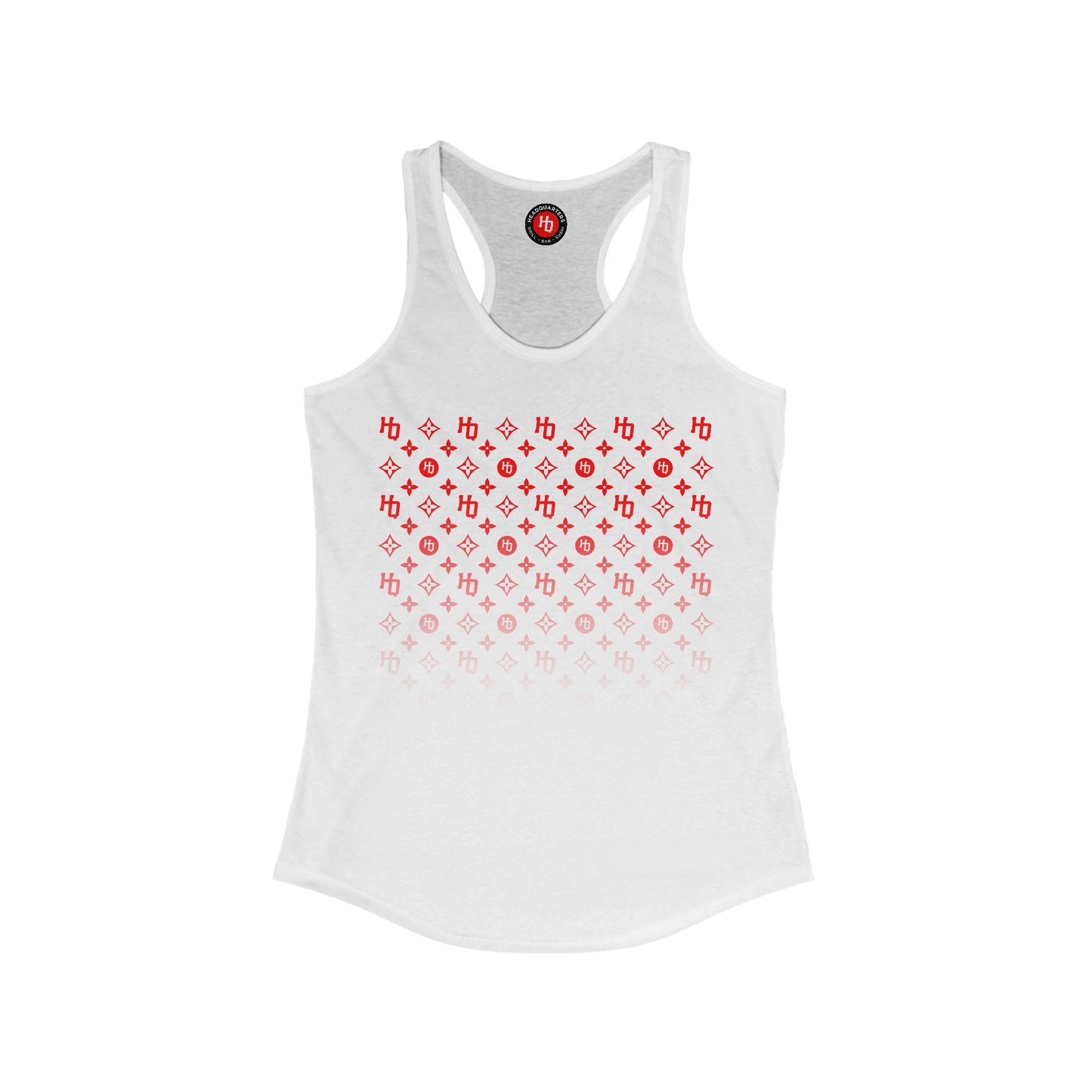 Women's Racerback Tank - HQ FVDE