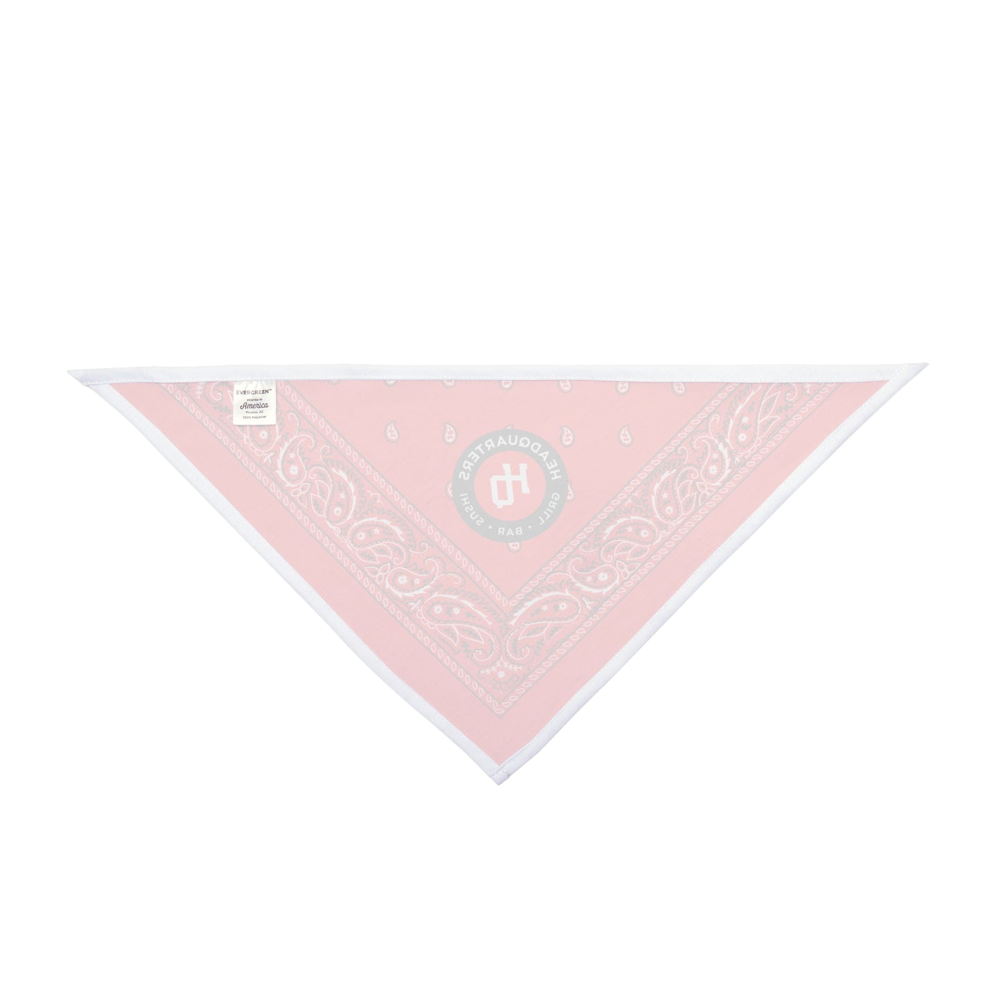 Redneck Bandana - HQ Logo