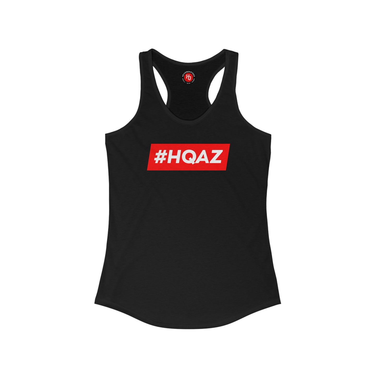 Women's Racerback Tank - #HQAZ