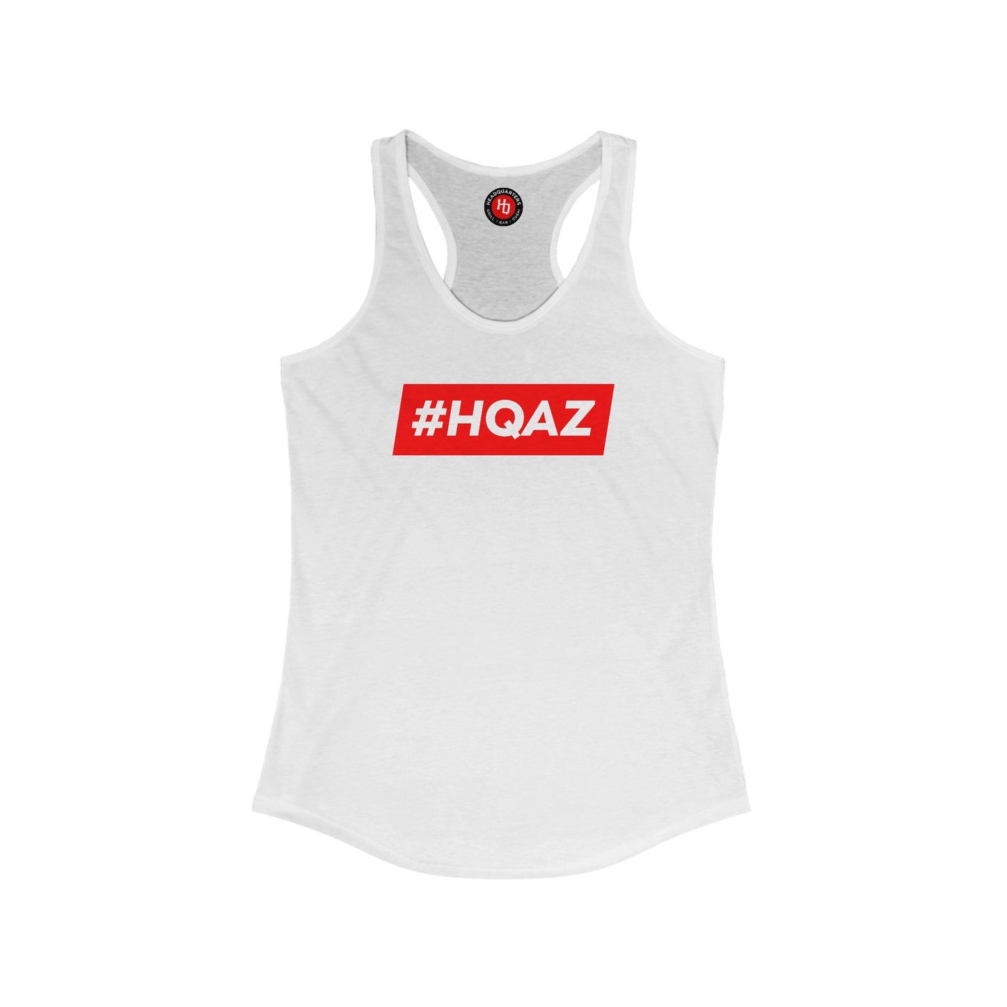 Women's Racerback Tank - #HQAZ