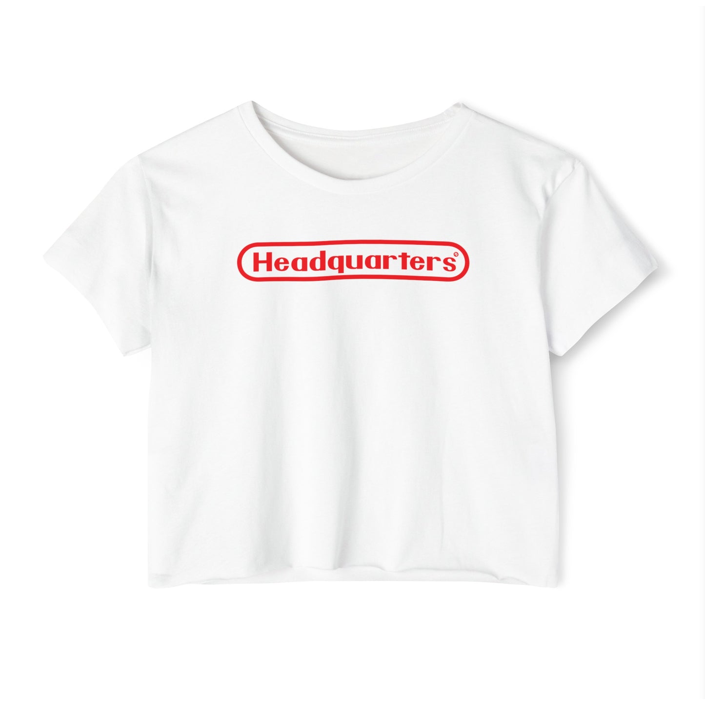 Women's Crop Top - HQ Gamer
