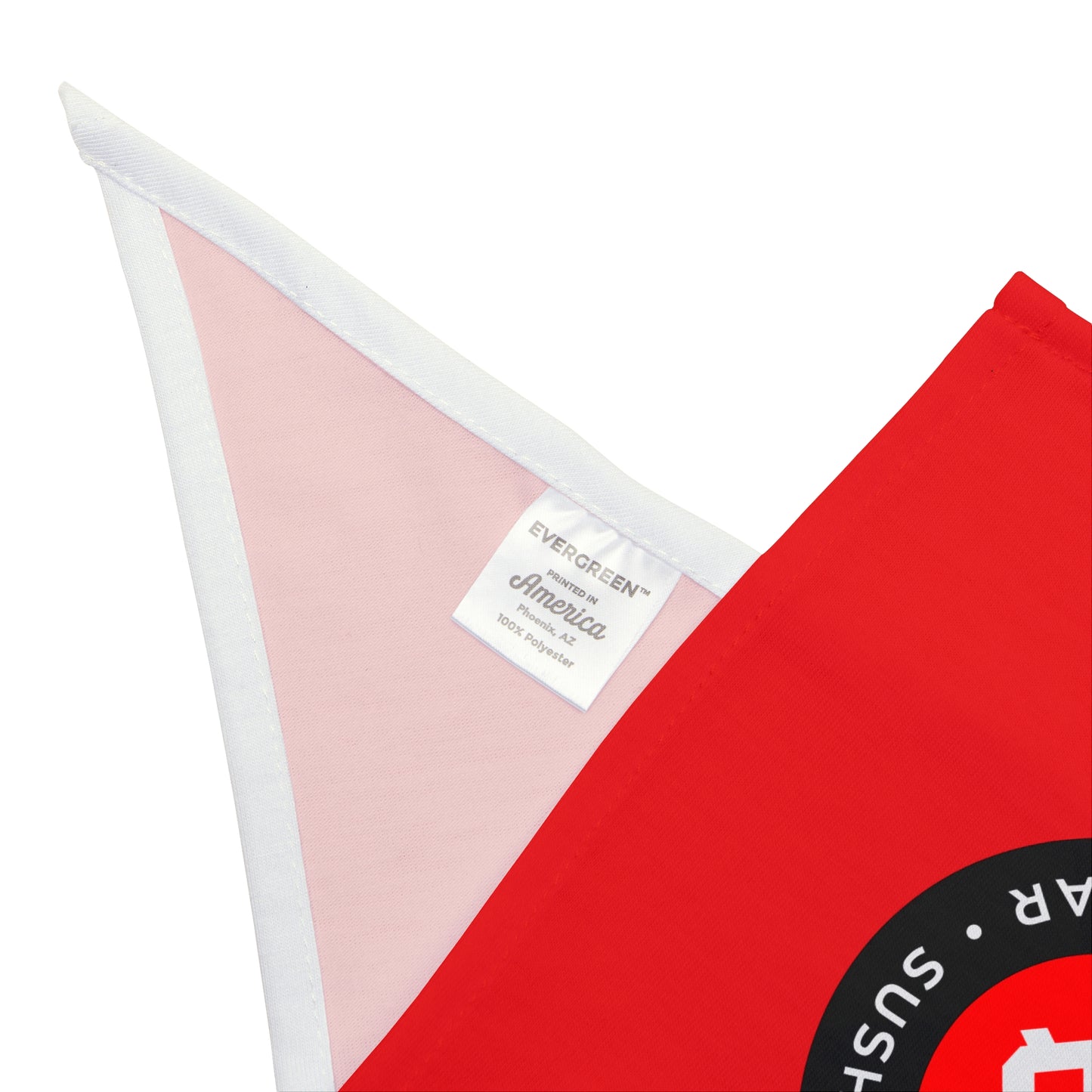 Red Bandana - HQ Logo