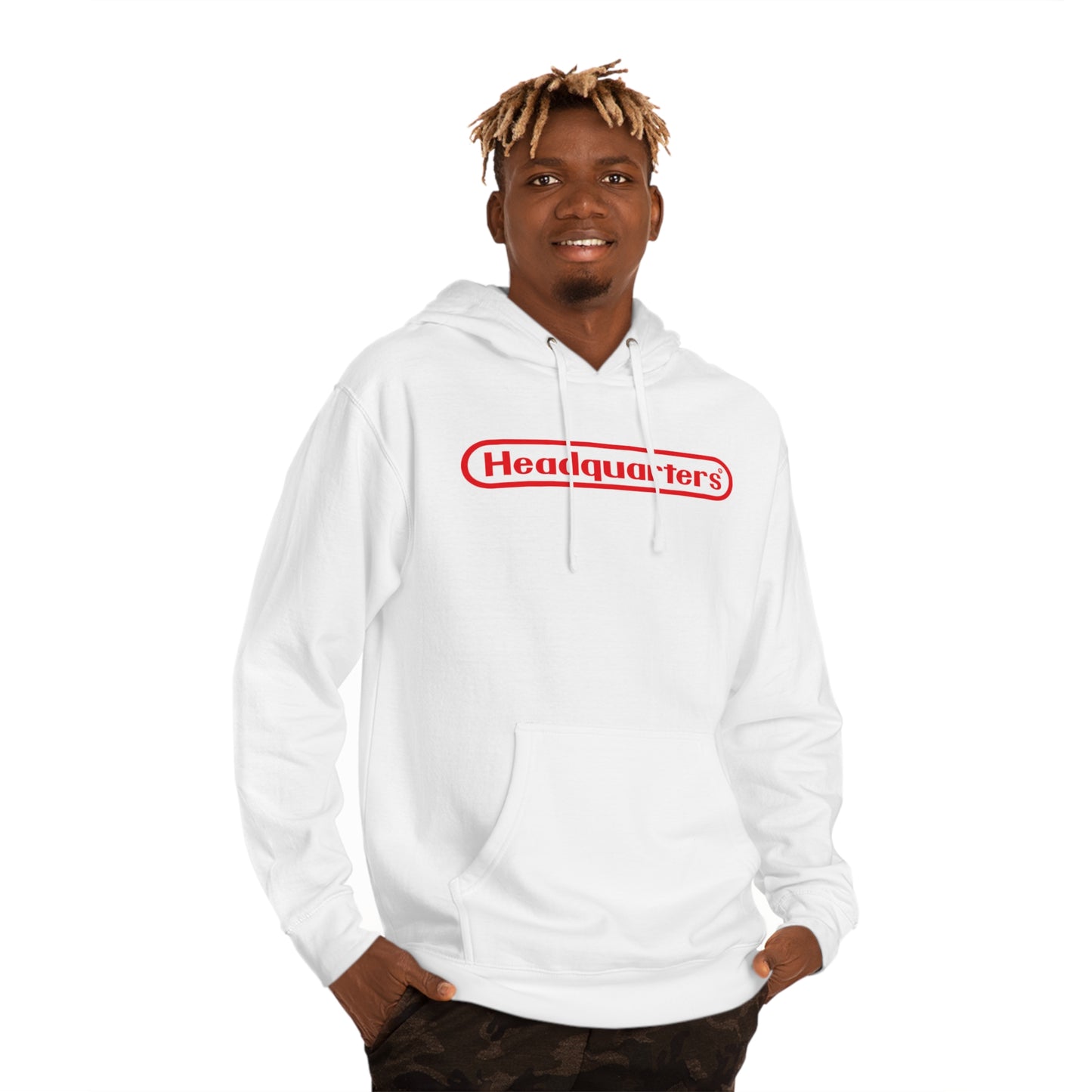Unisex Hoodie - HQ Gamer