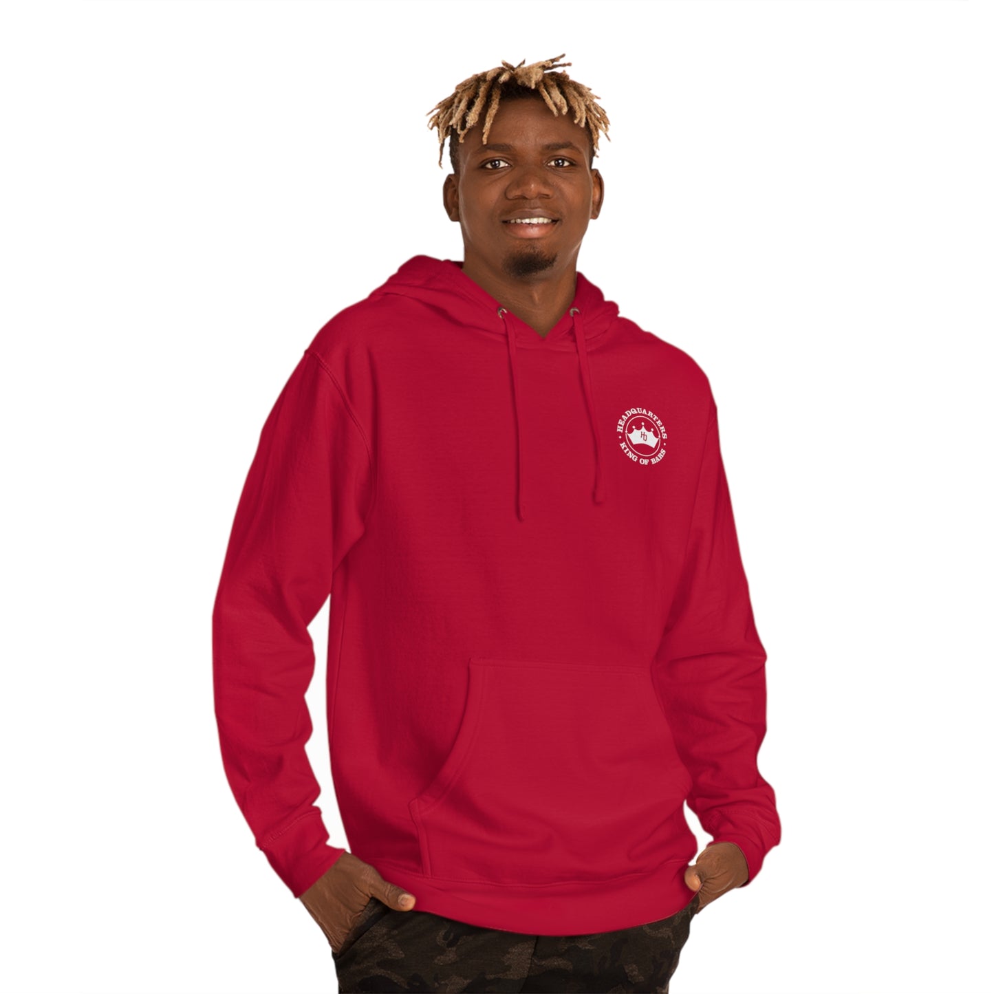 Unisex Hoodie - HQ King