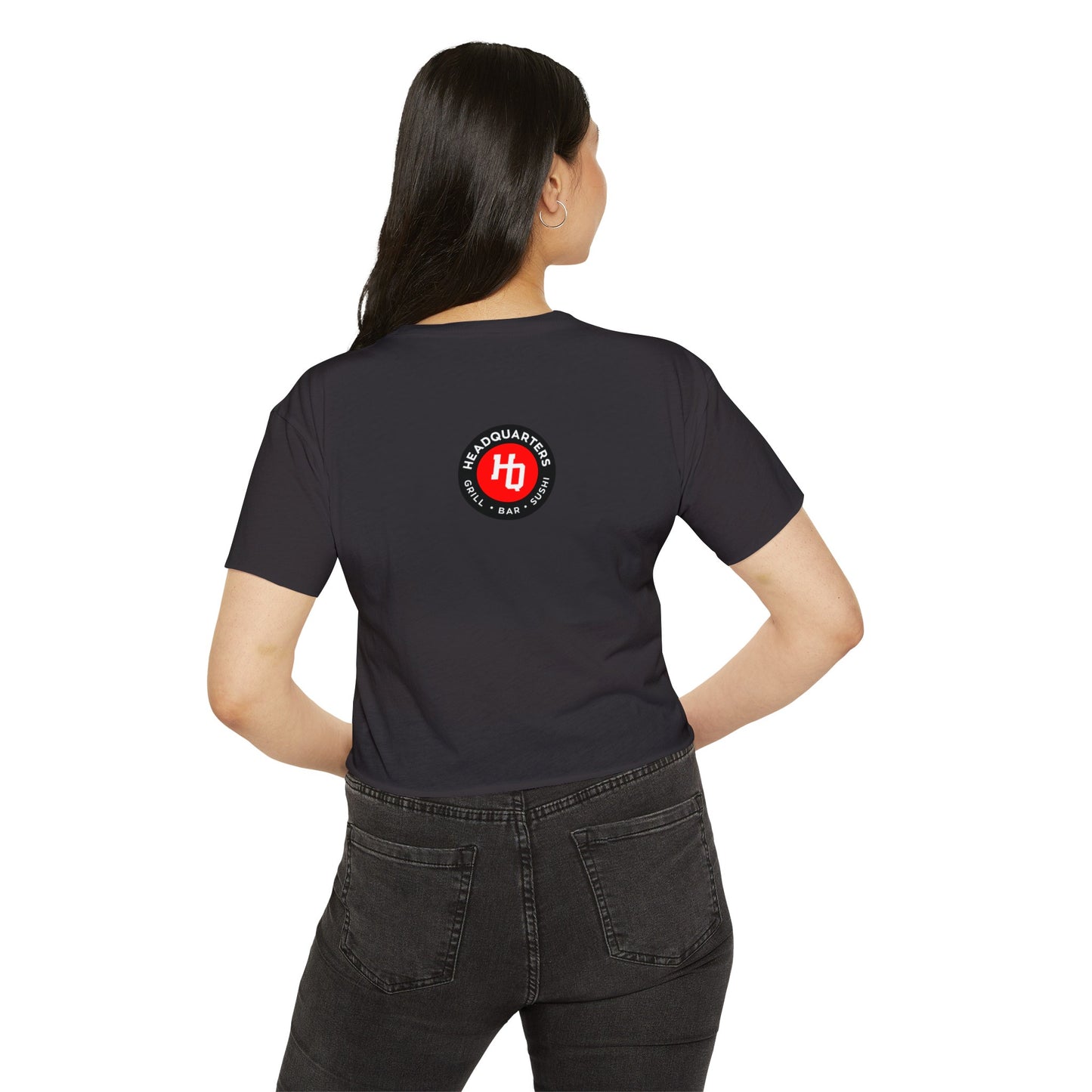 Women's Crop Top - HQ Gamer