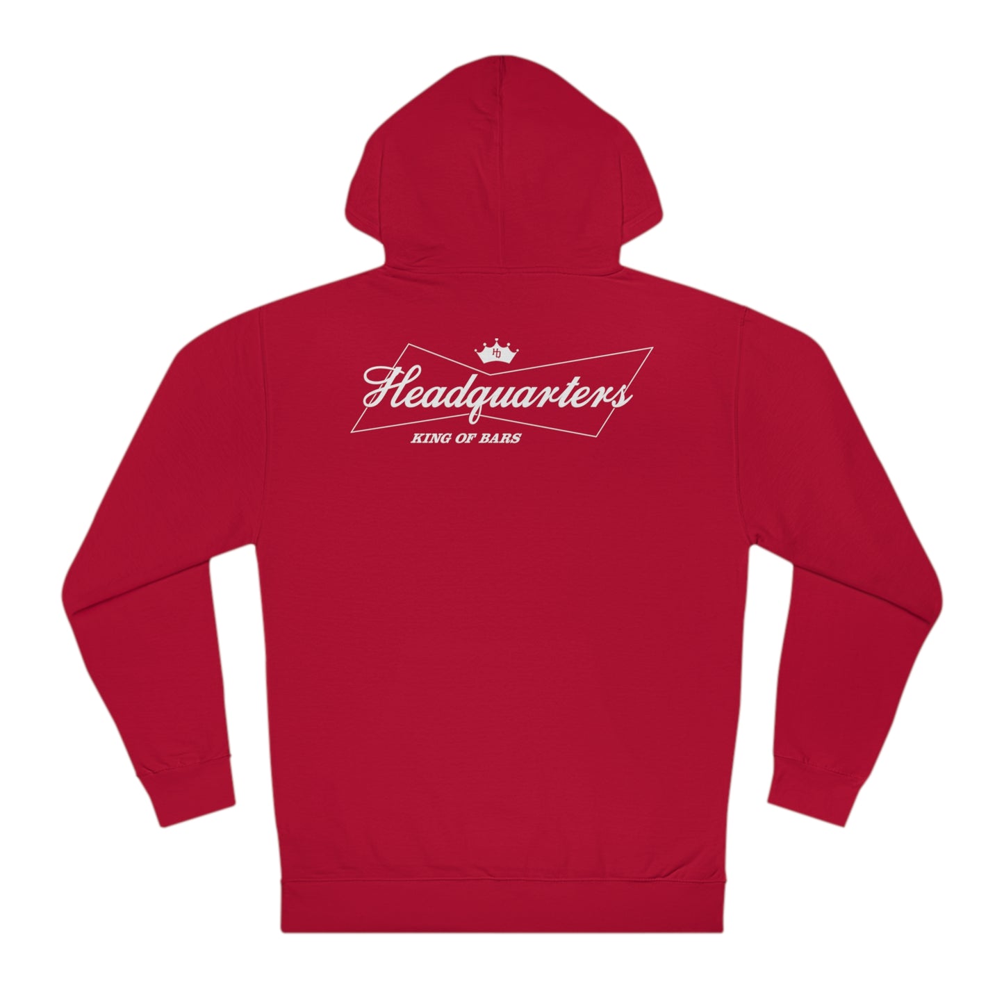 Unisex Hoodie - HQ King