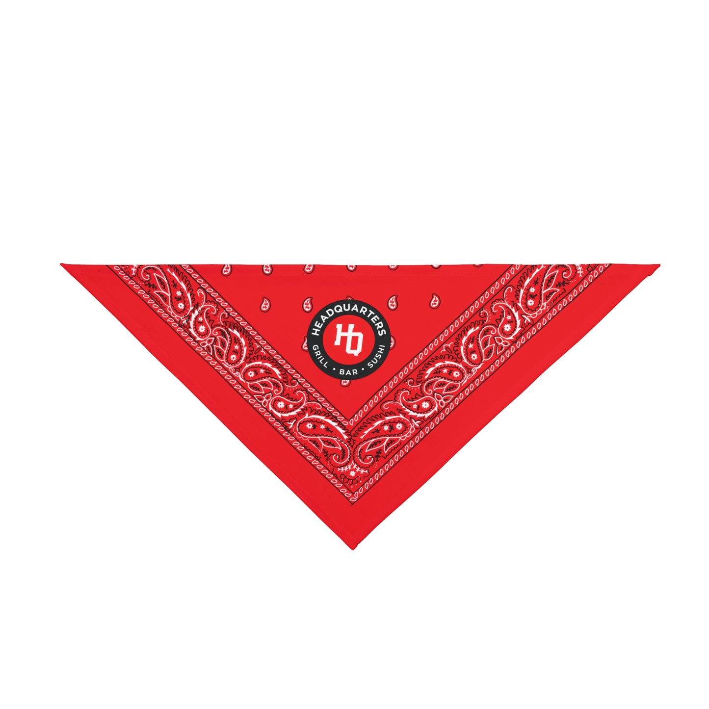 Redneck Bandana - HQ Logo