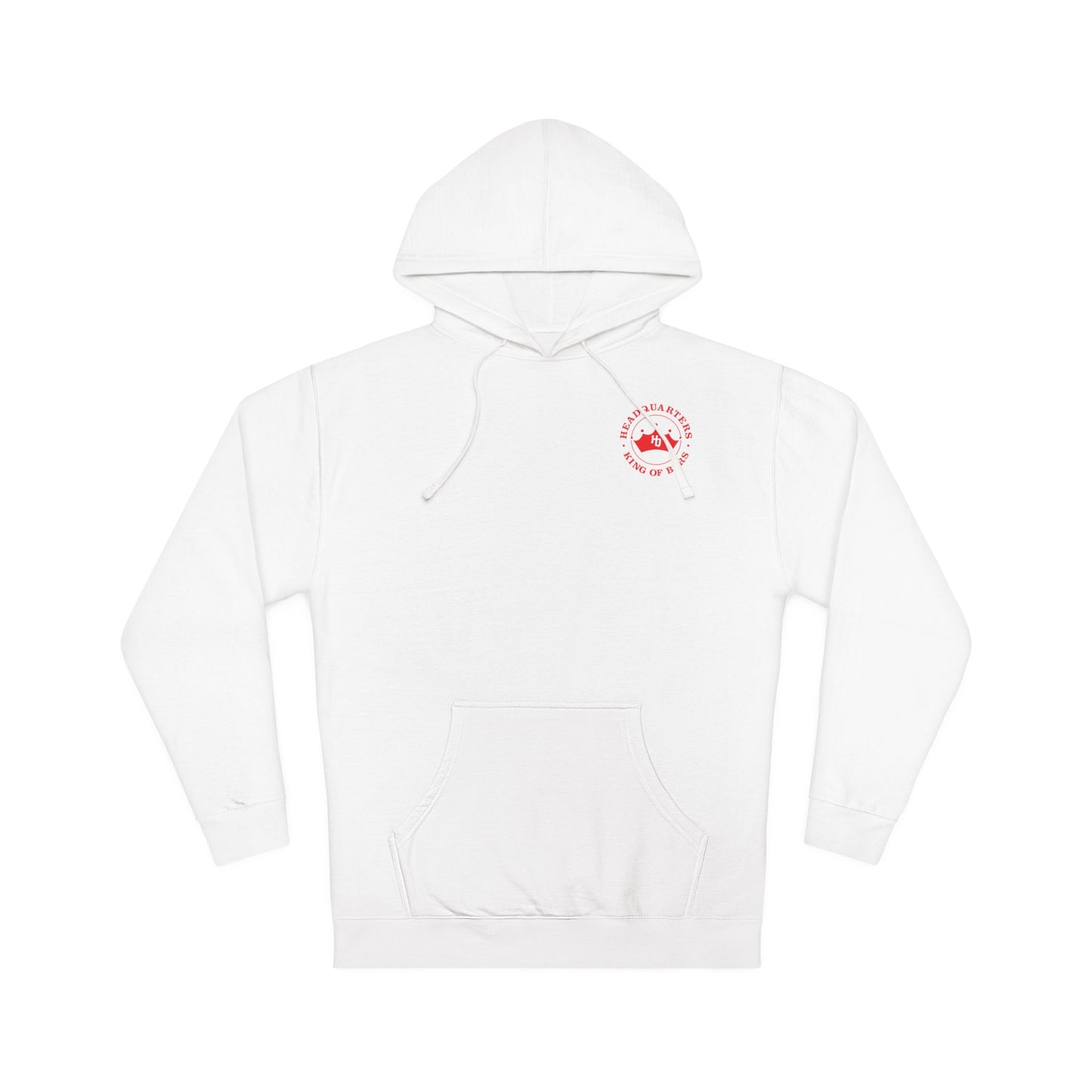 Unisex Hoodie - HQ King