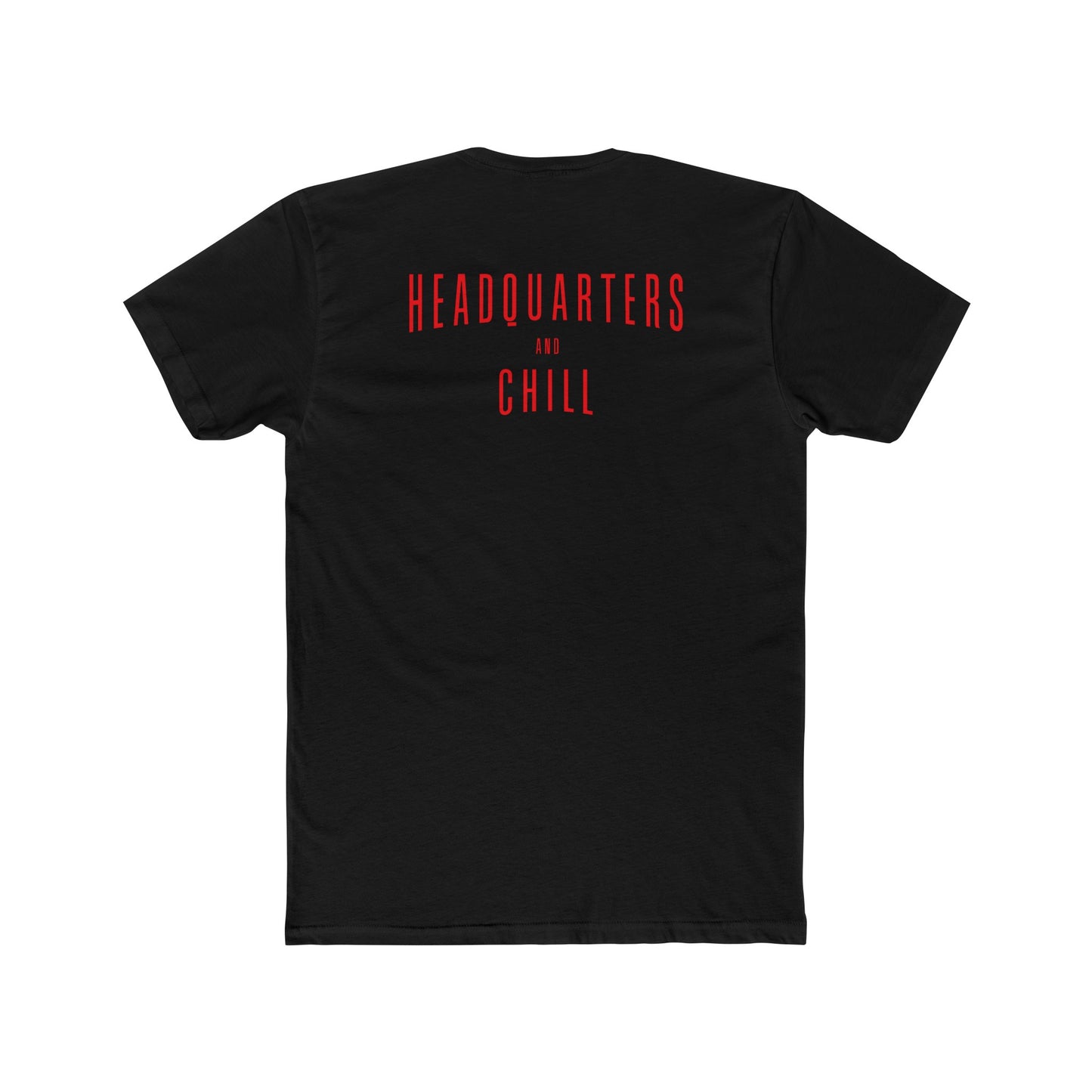 Men's Crew Neck - HQ and Chill