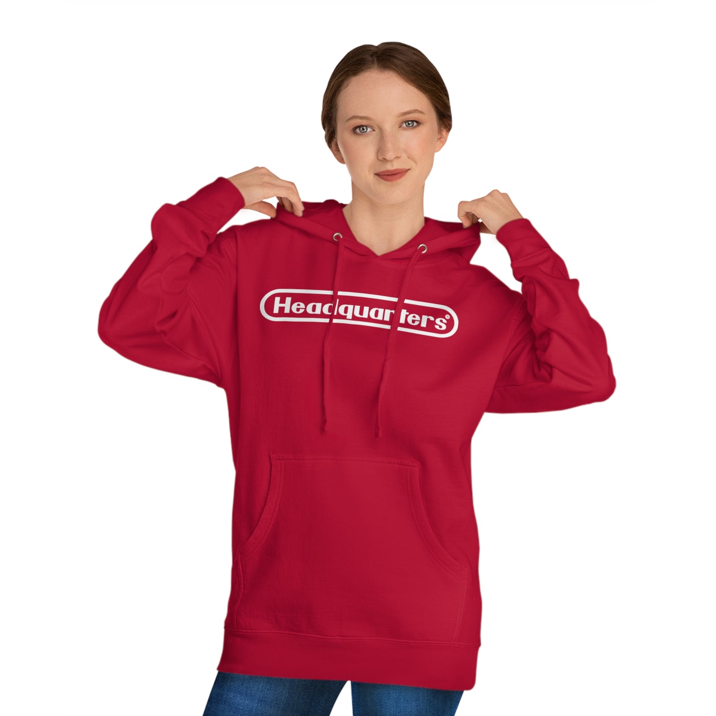 Unisex Hoodie - HQ Gamer
