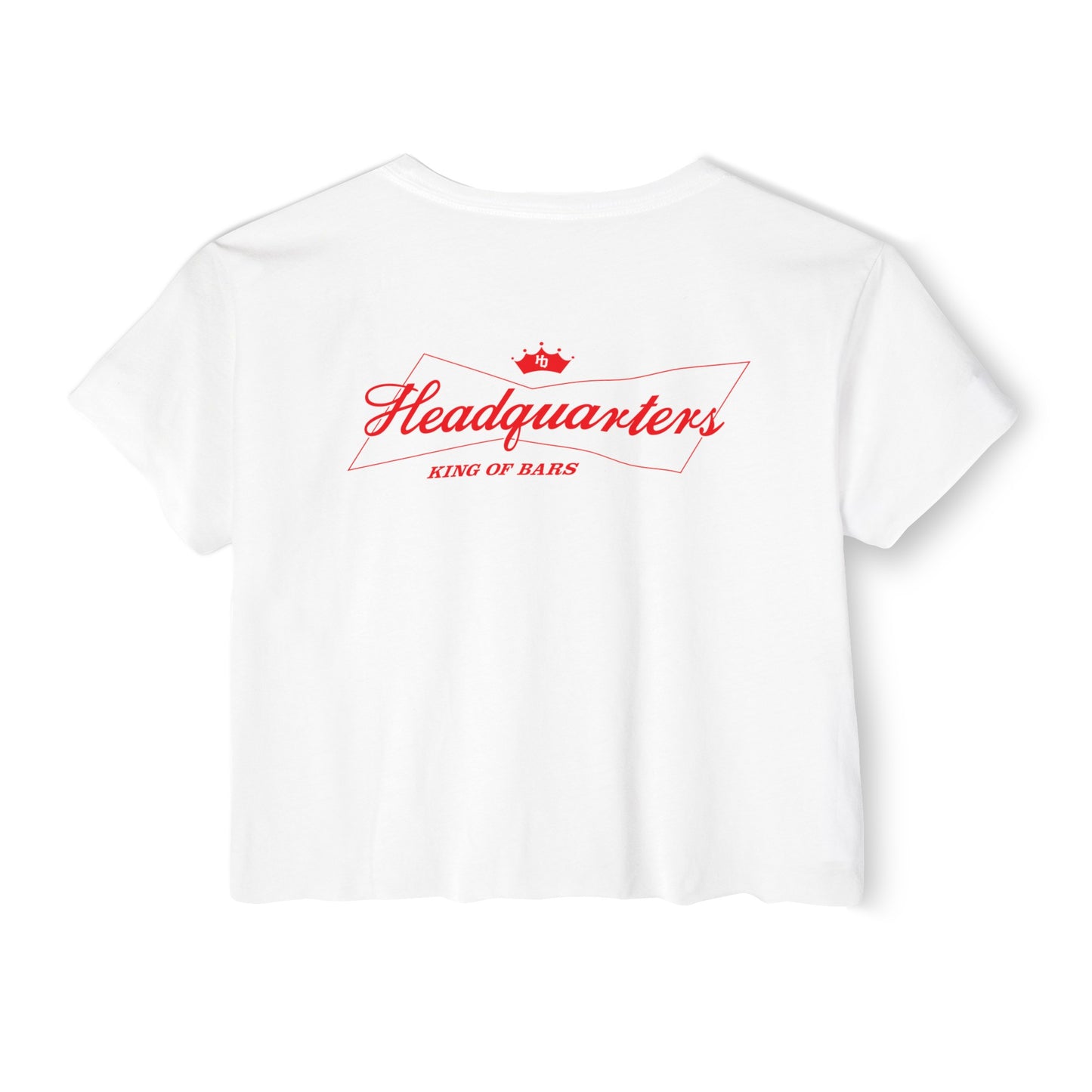 Women's Crop Top - HQ King