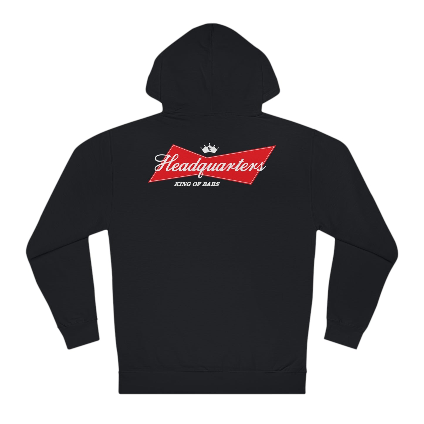 Unisex Hoodie - HQ King