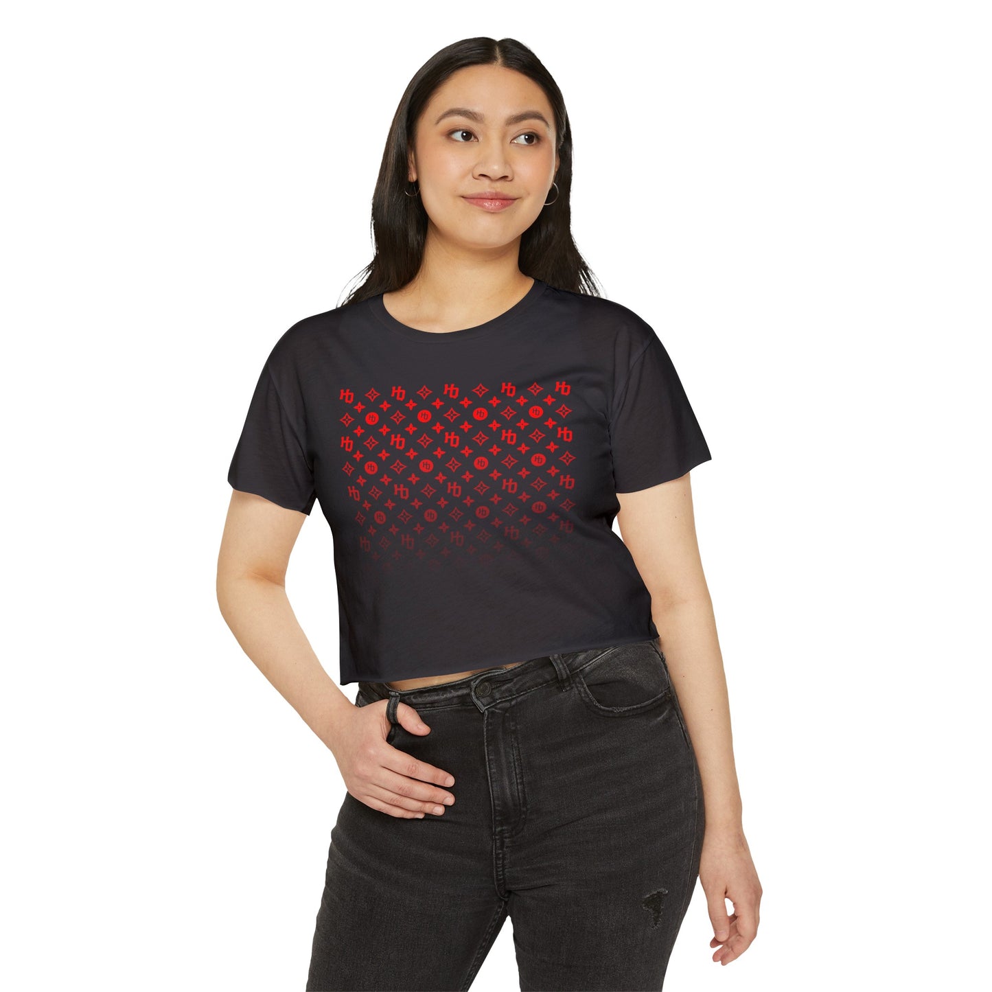 Women's Crop Top - HQ FVDE