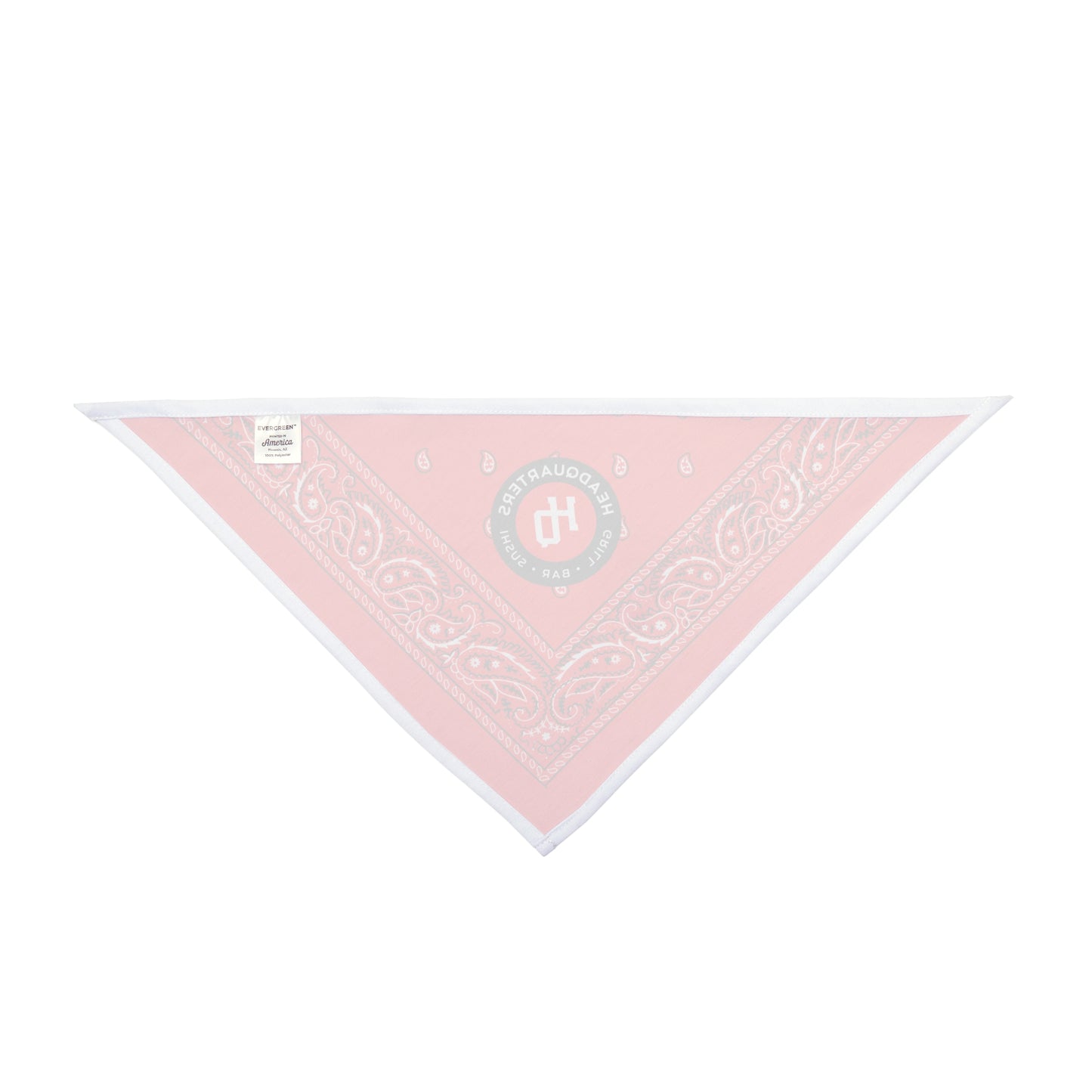 Redneck Bandana - HQ Logo