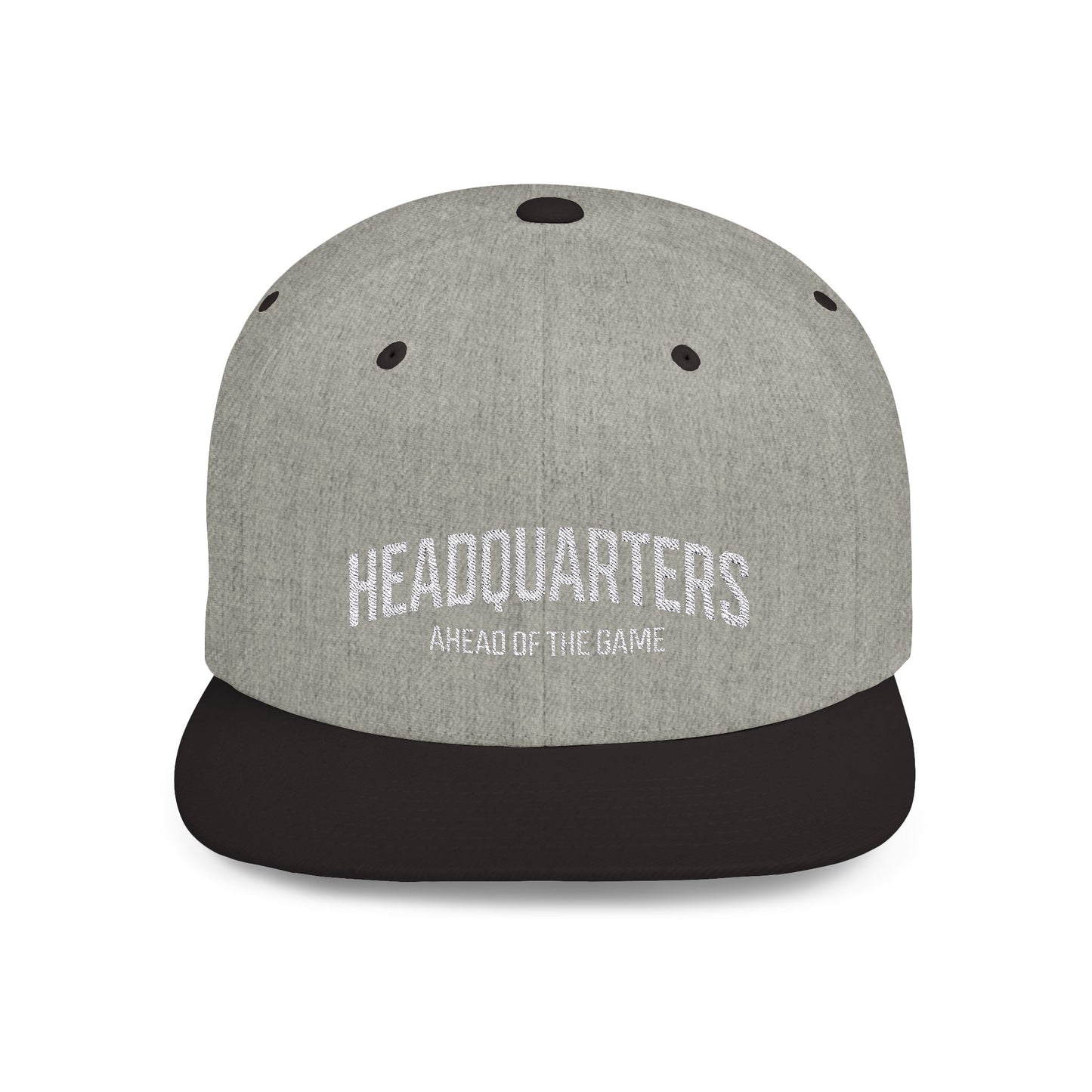 Snapback Hat - HQ of AZ