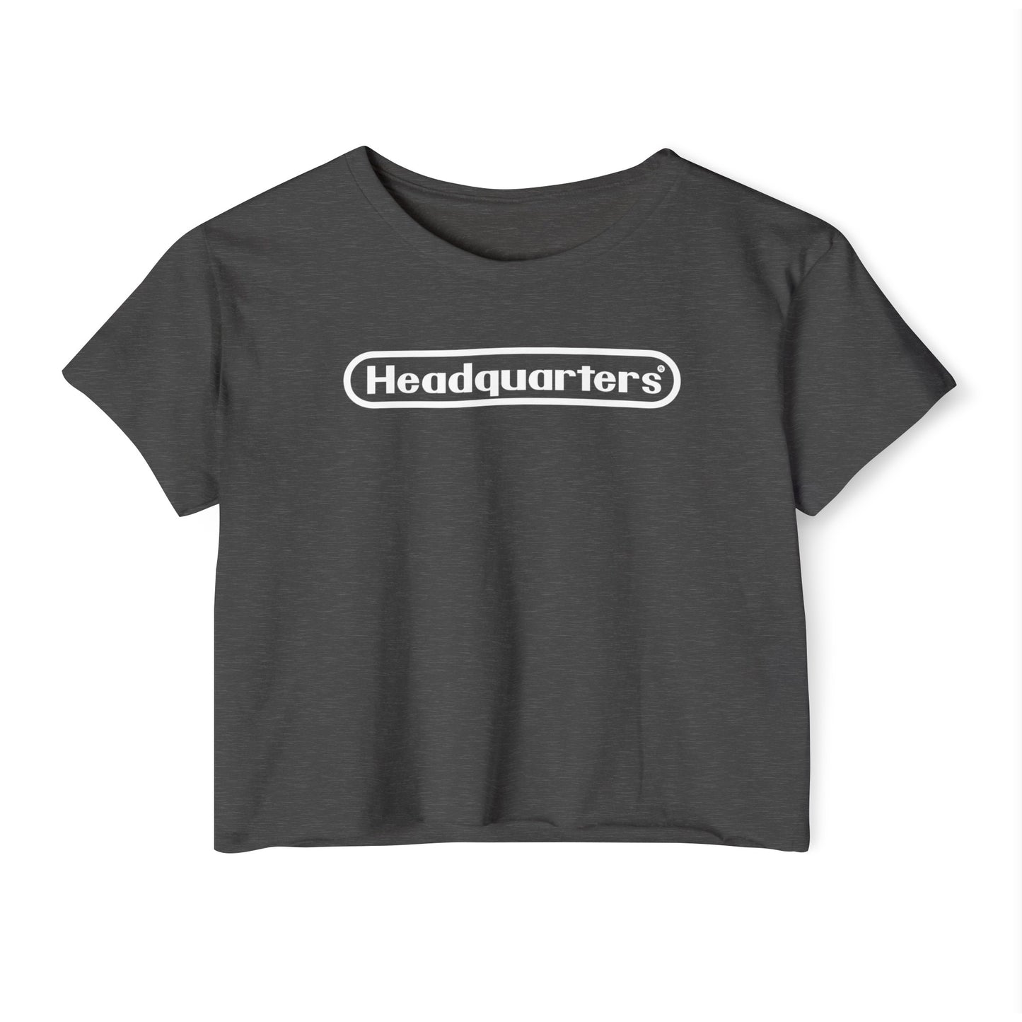 Women's Crop Top - HQ Gamer