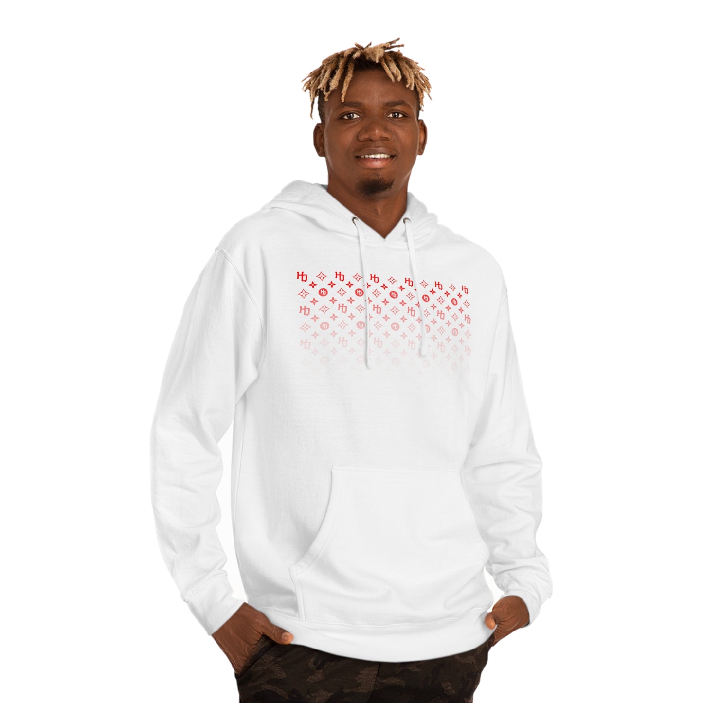 Unisex Hoodie - HQ FVDE
