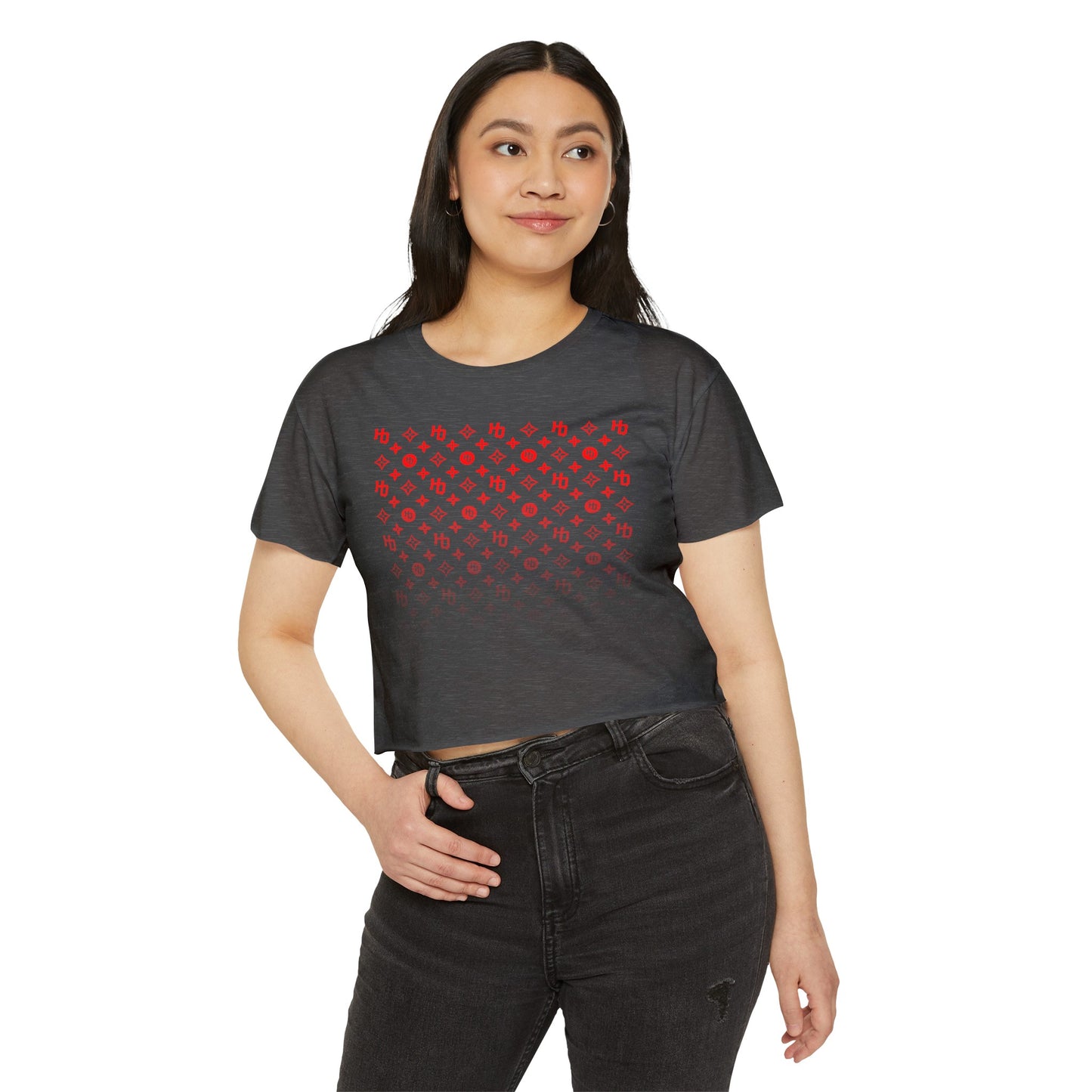 Women's Crop Top - HQ FVDE