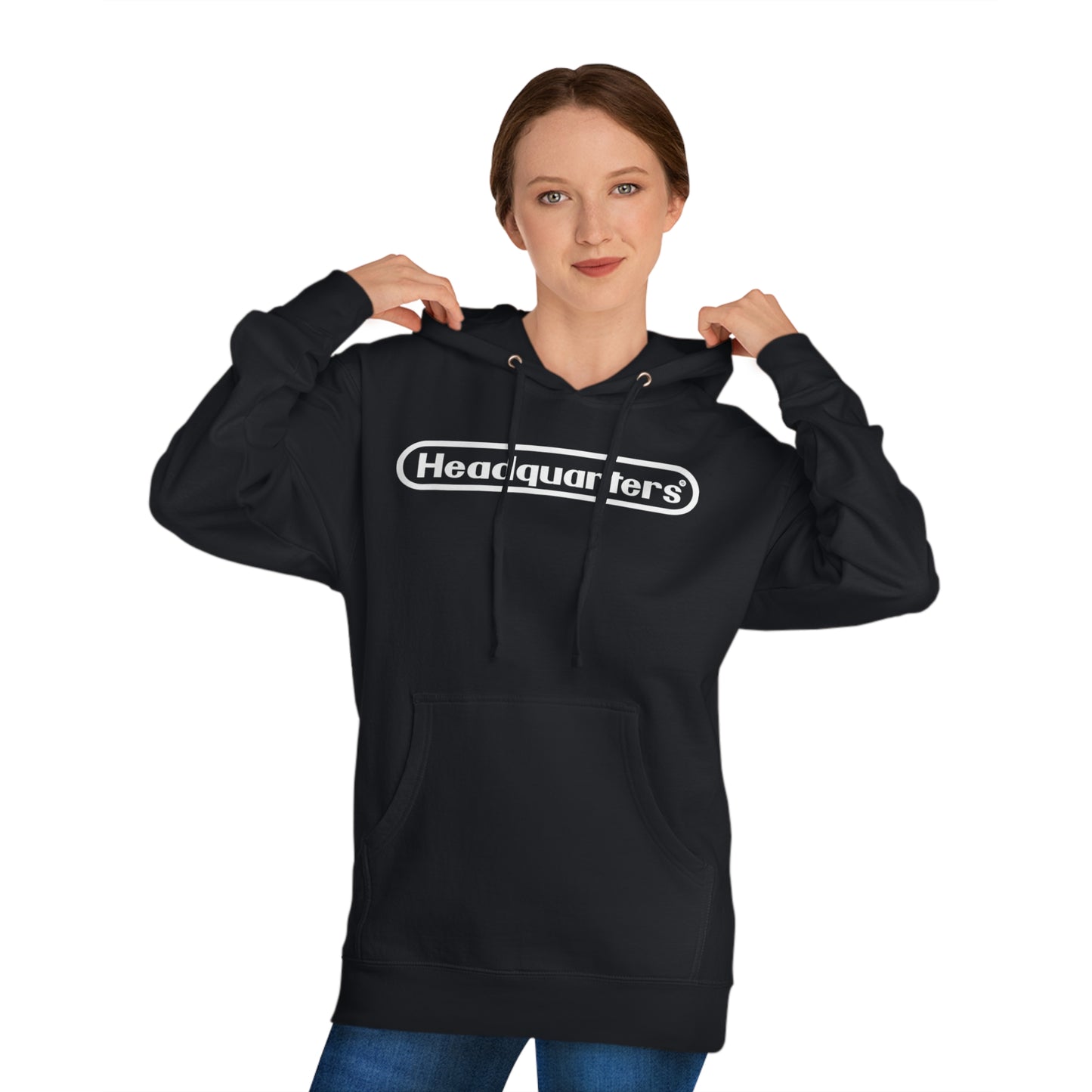 Unisex Hoodie - HQ Gamer