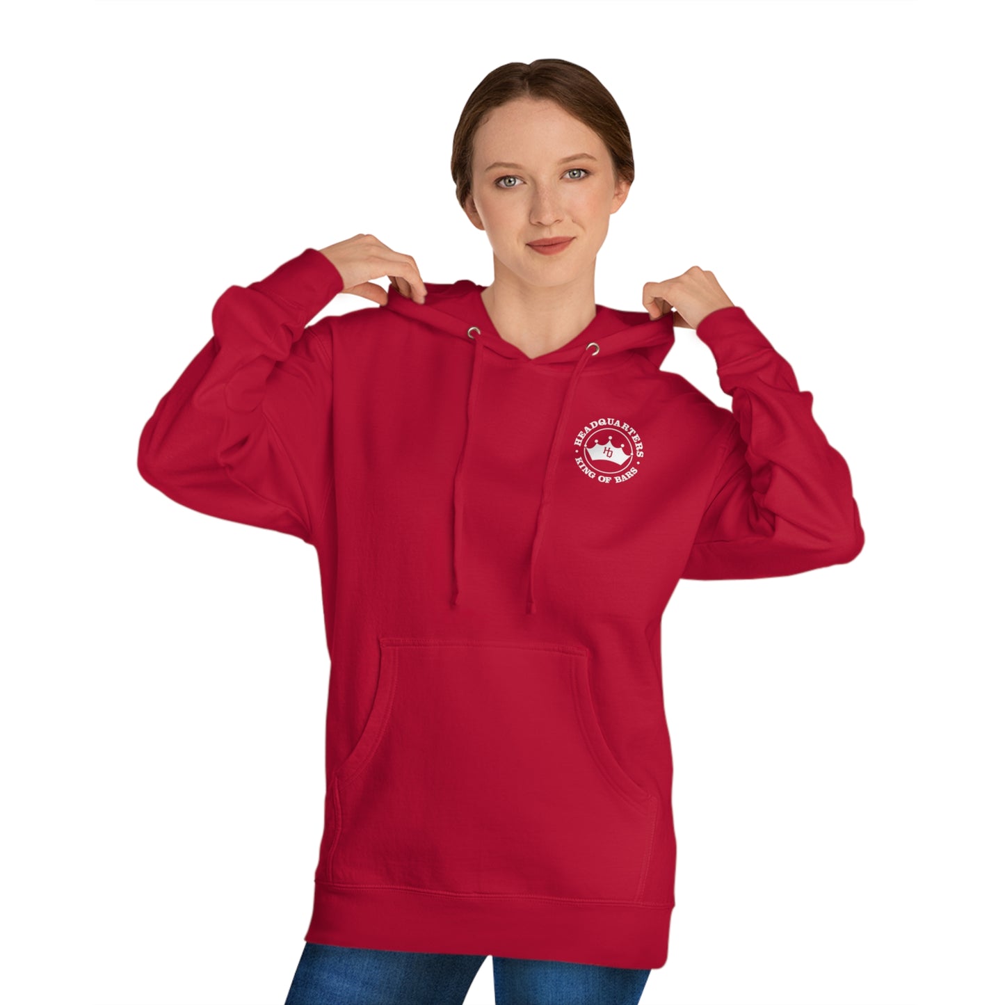 Unisex Hoodie - HQ King