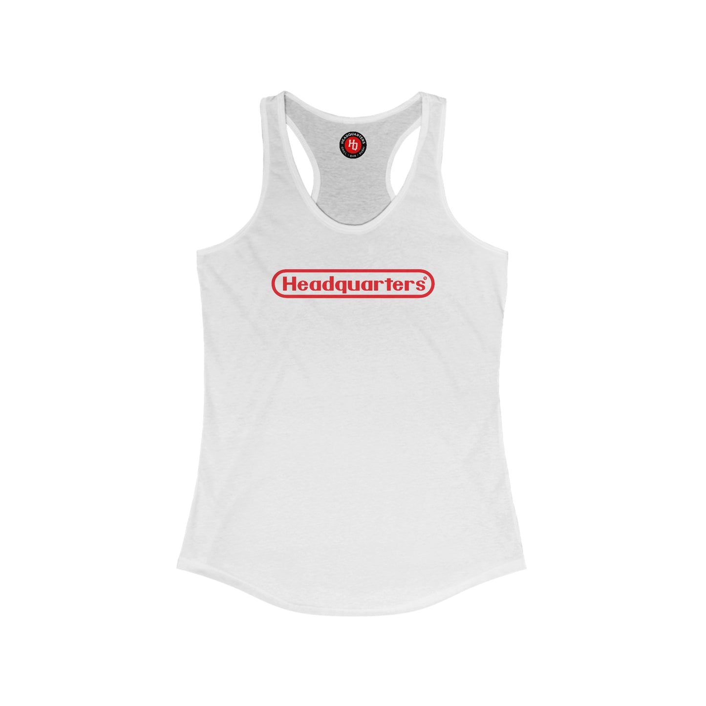 Women's Racerback Tank - HQ Gamer