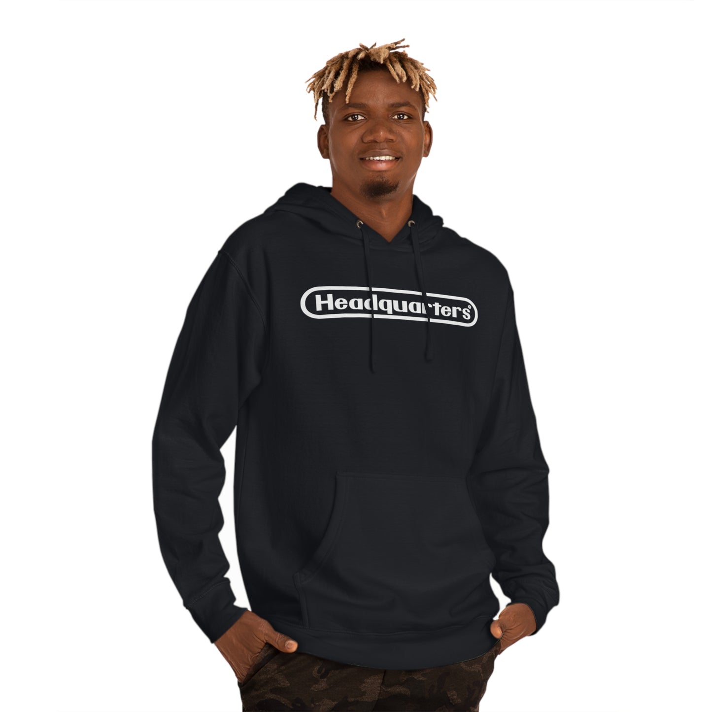 Unisex Hoodie - HQ Gamer