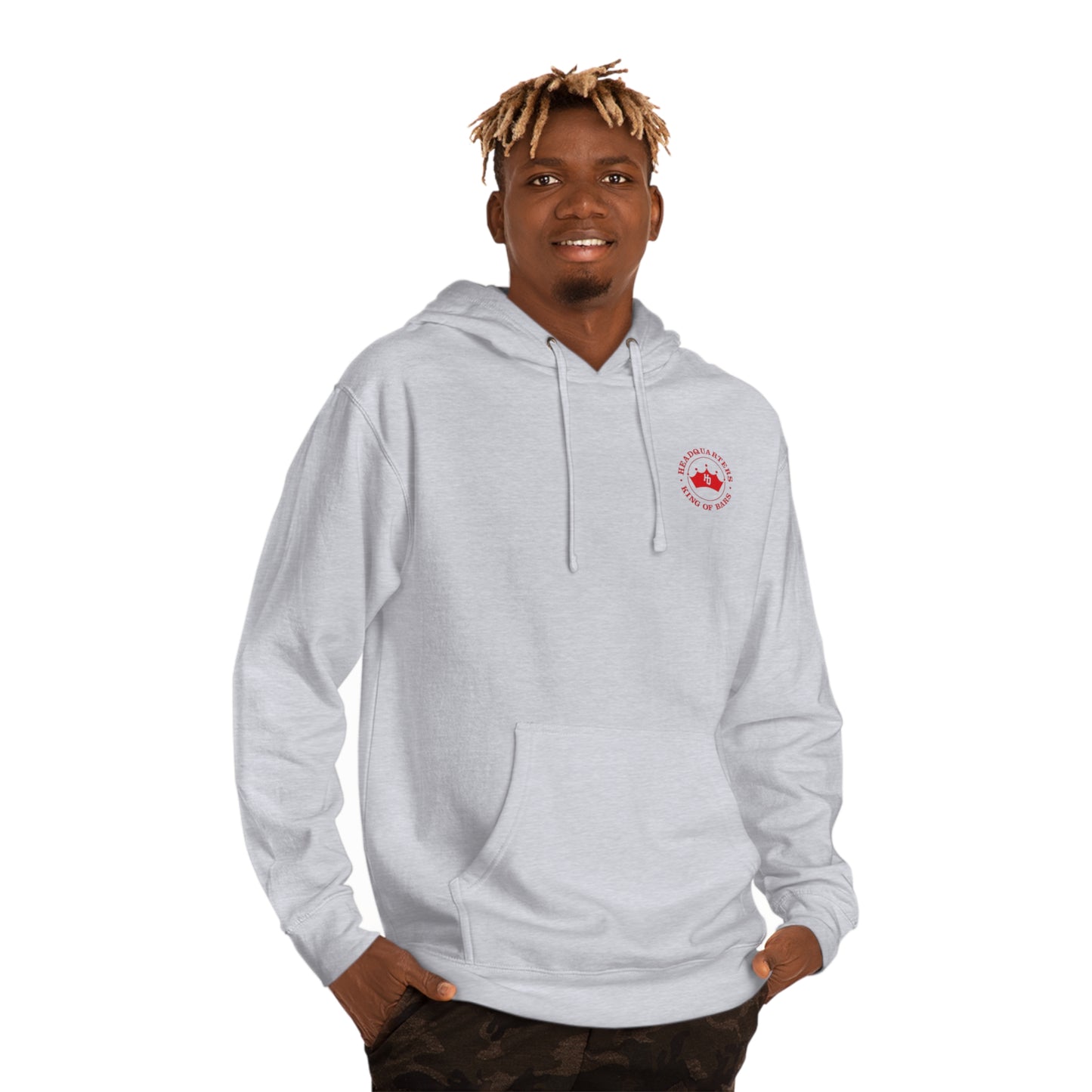 Unisex Hoodie - HQ King