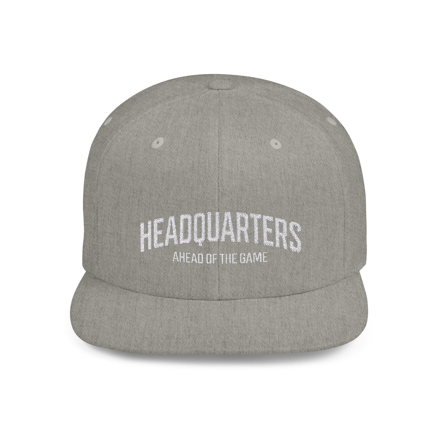 Snapback Hat - HQ of AZ