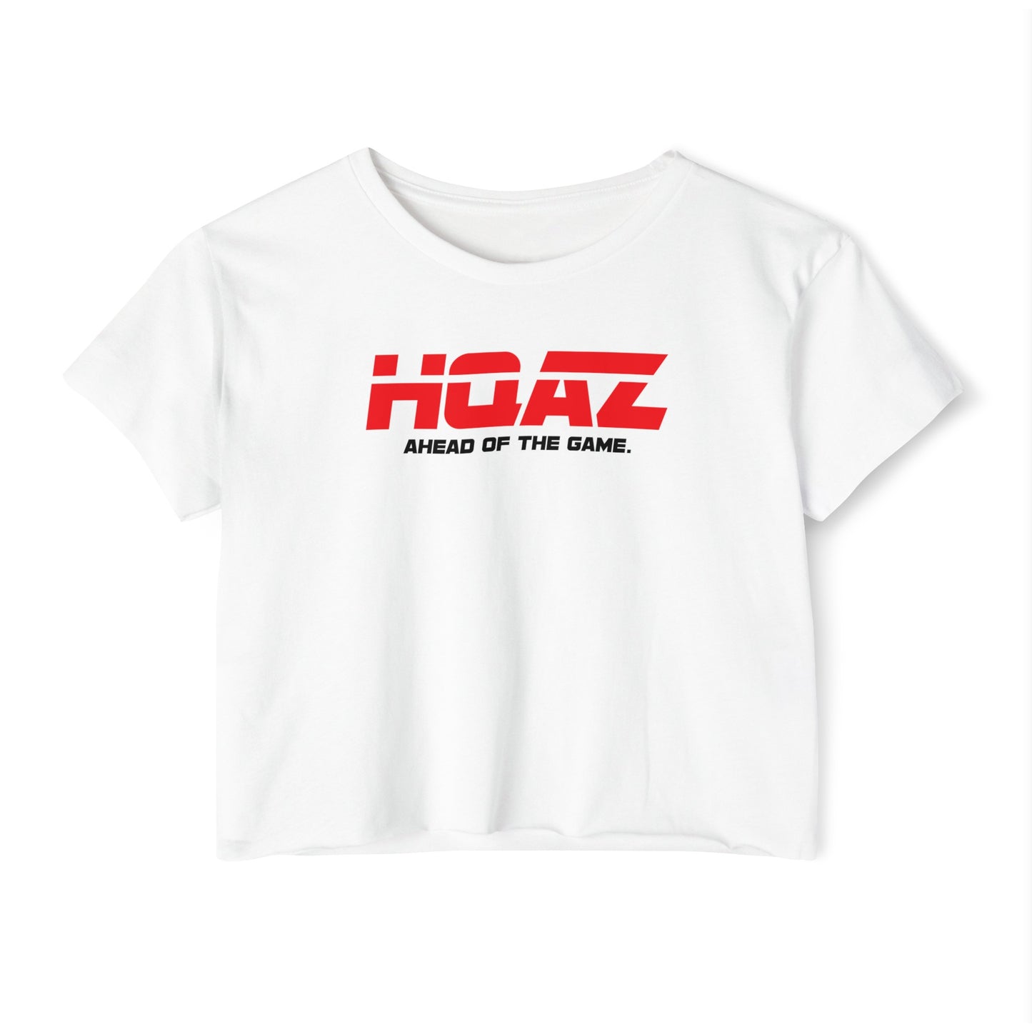 Women's Crop Top - HQAZ Network