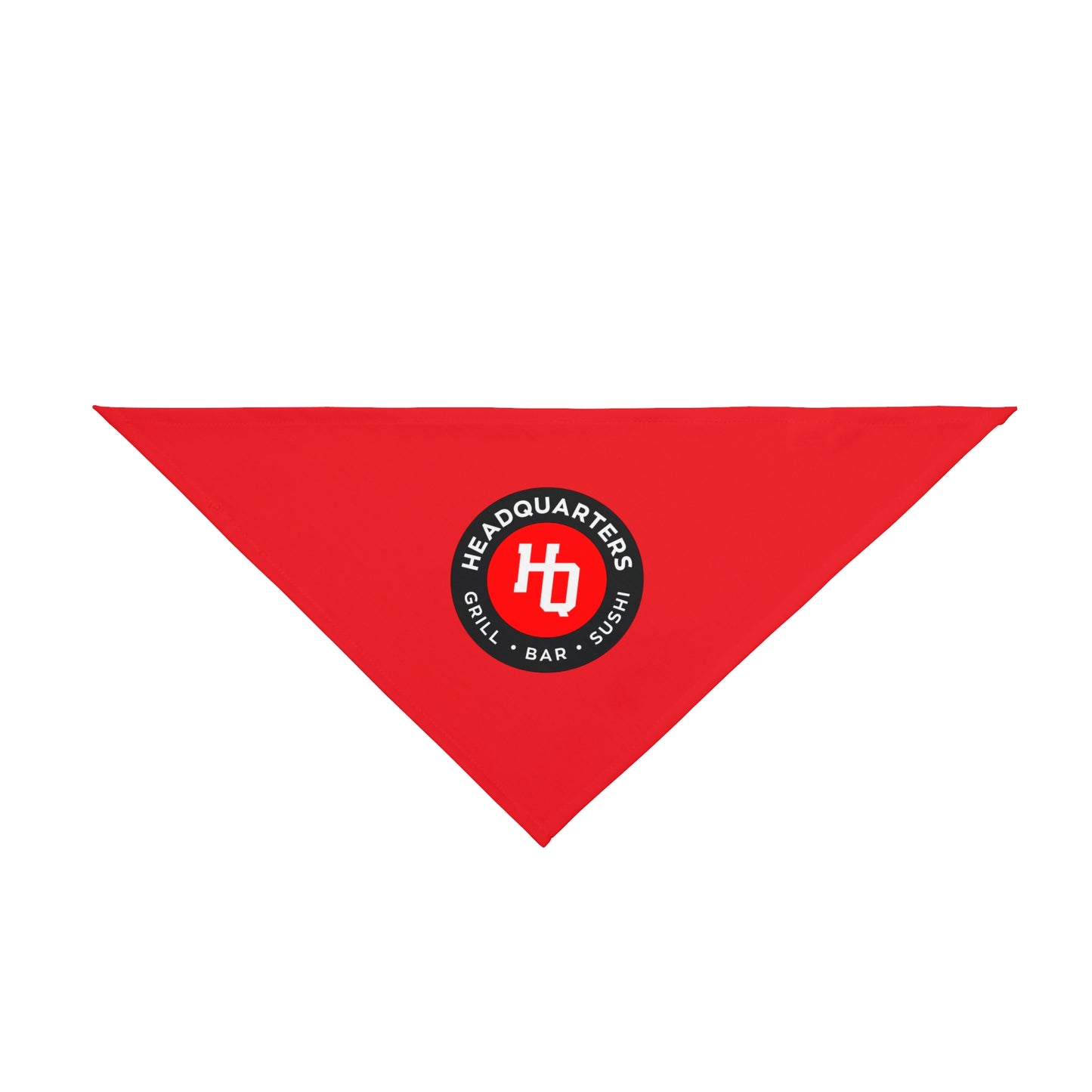 Red Bandana - HQ Logo
