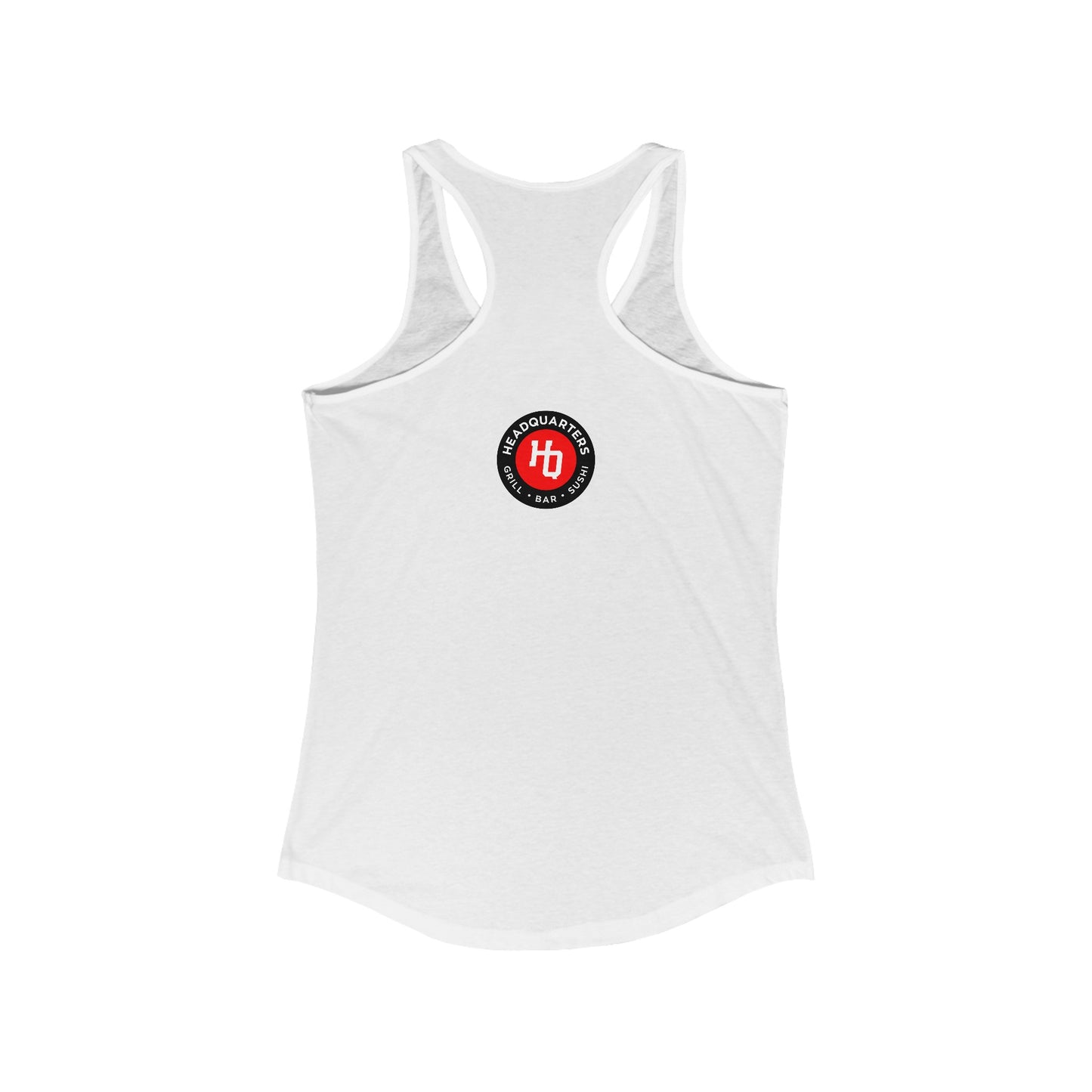 Women's Racerback Tank - HQAZ Network