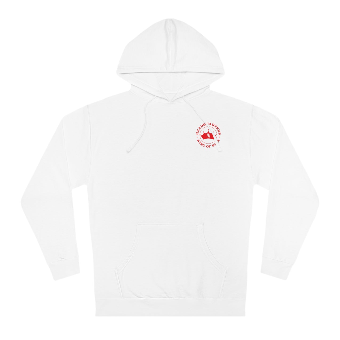 Unisex Hoodie - HQ King