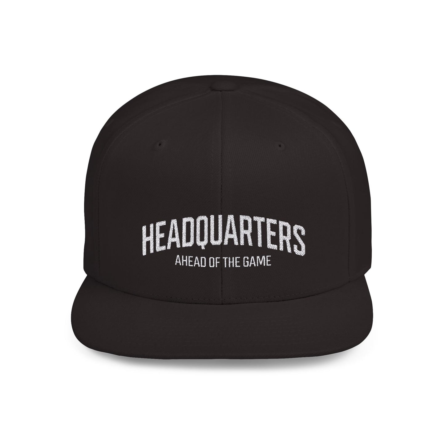 Snapback Hat - HQ of AZ