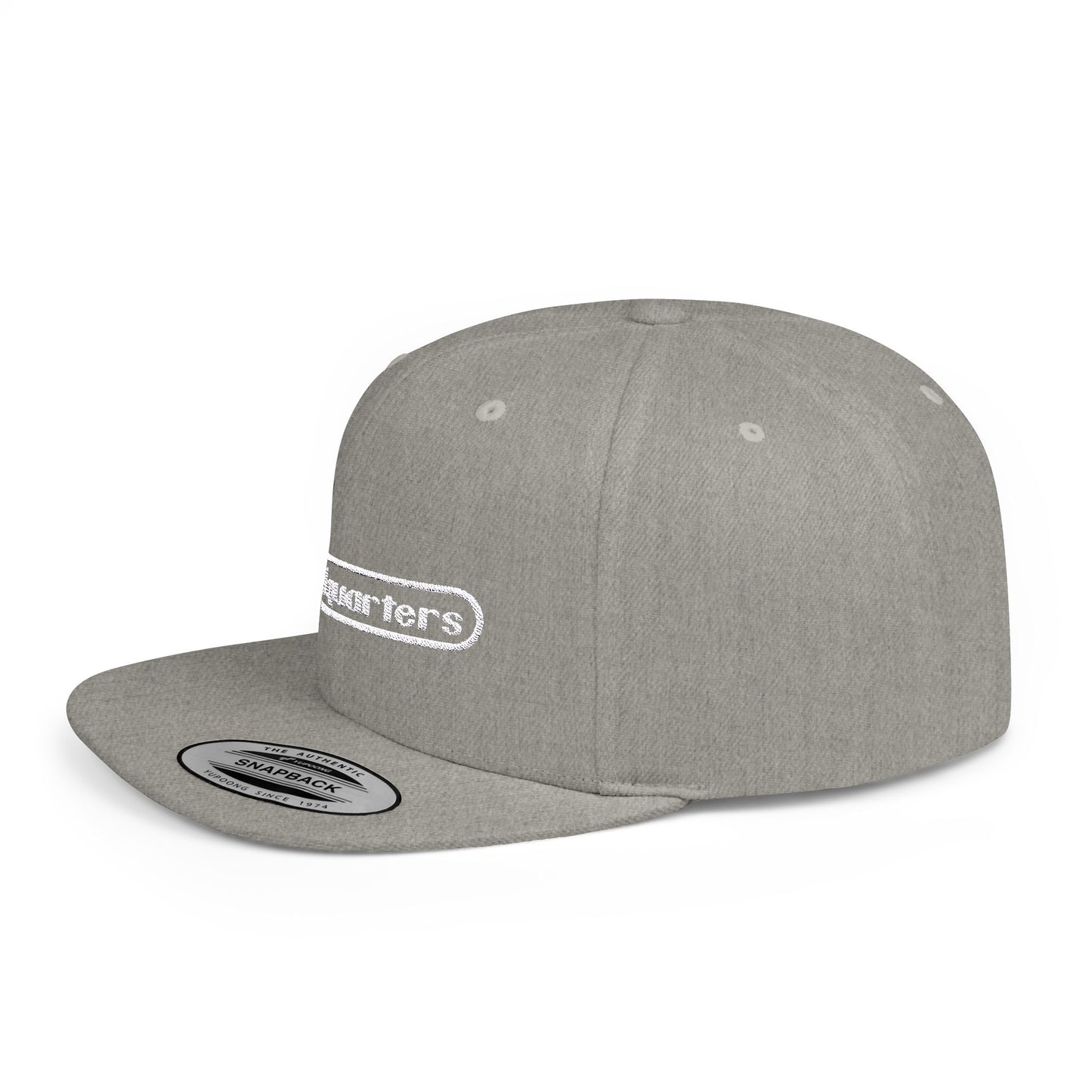 Snapback Hat - HQ Gamer