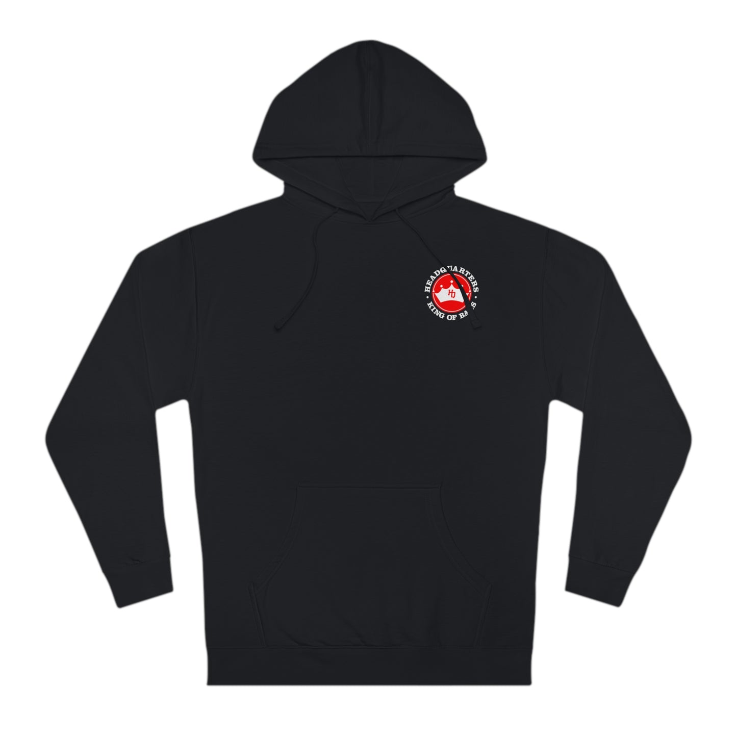 Unisex Hoodie - HQ King