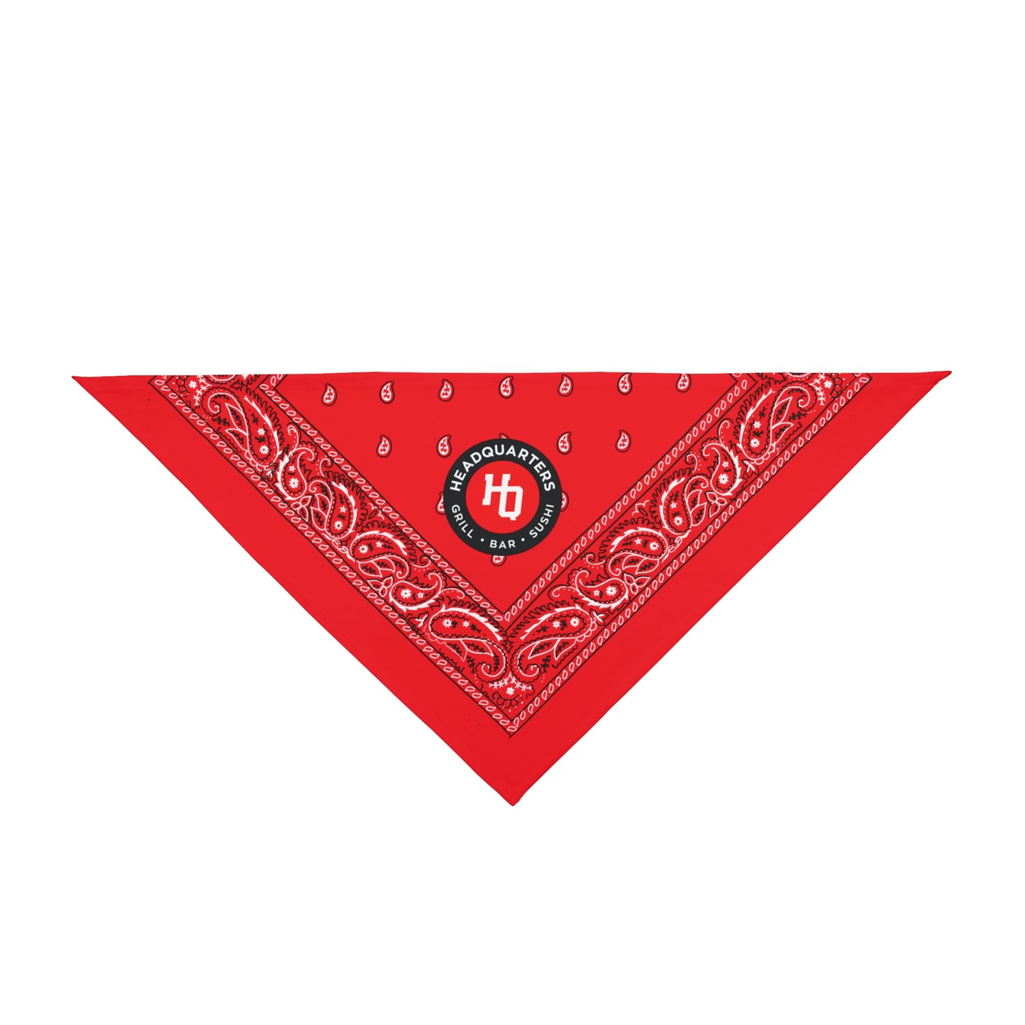 Redneck Bandana - HQ Logo