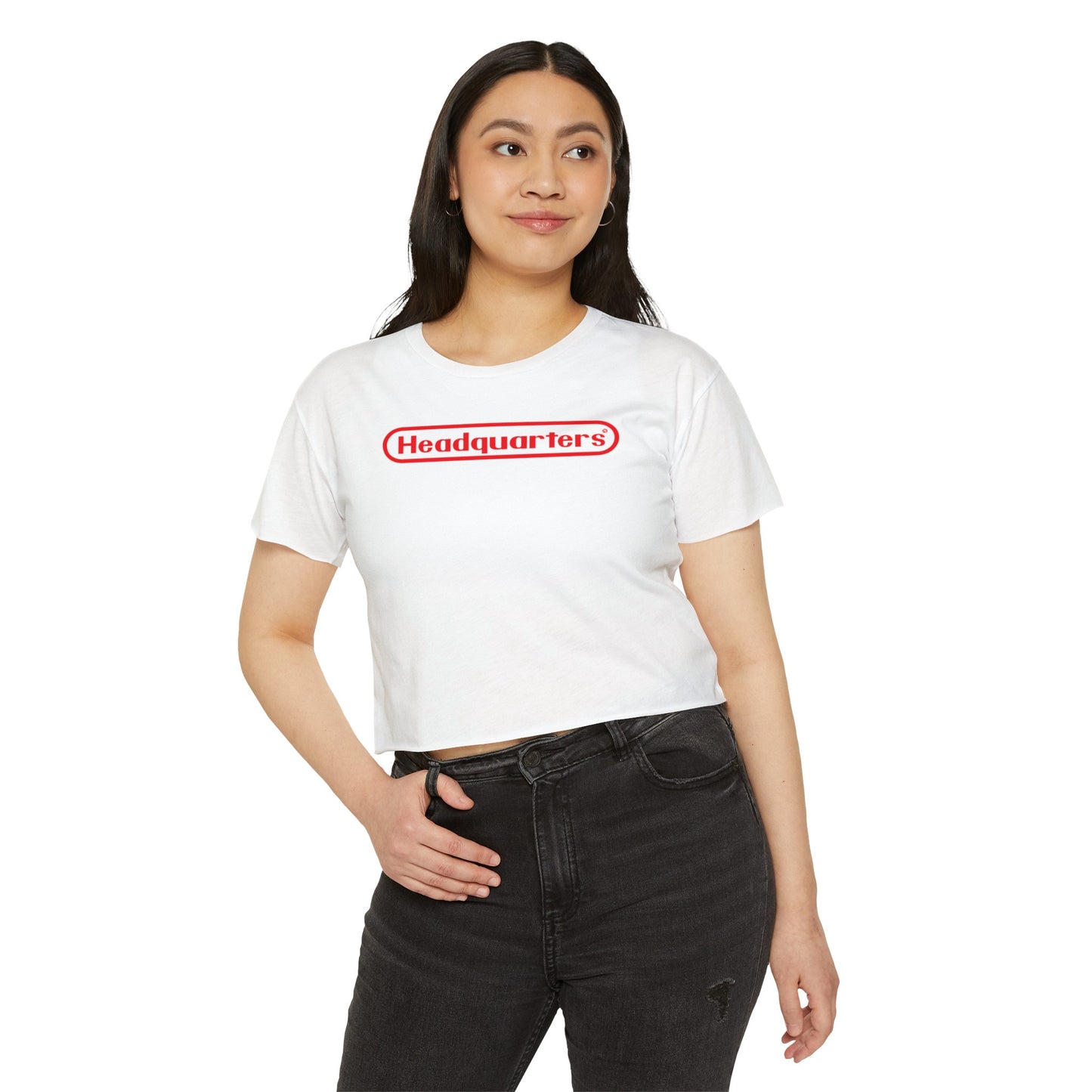 Women's Crop Top - HQ Gamer