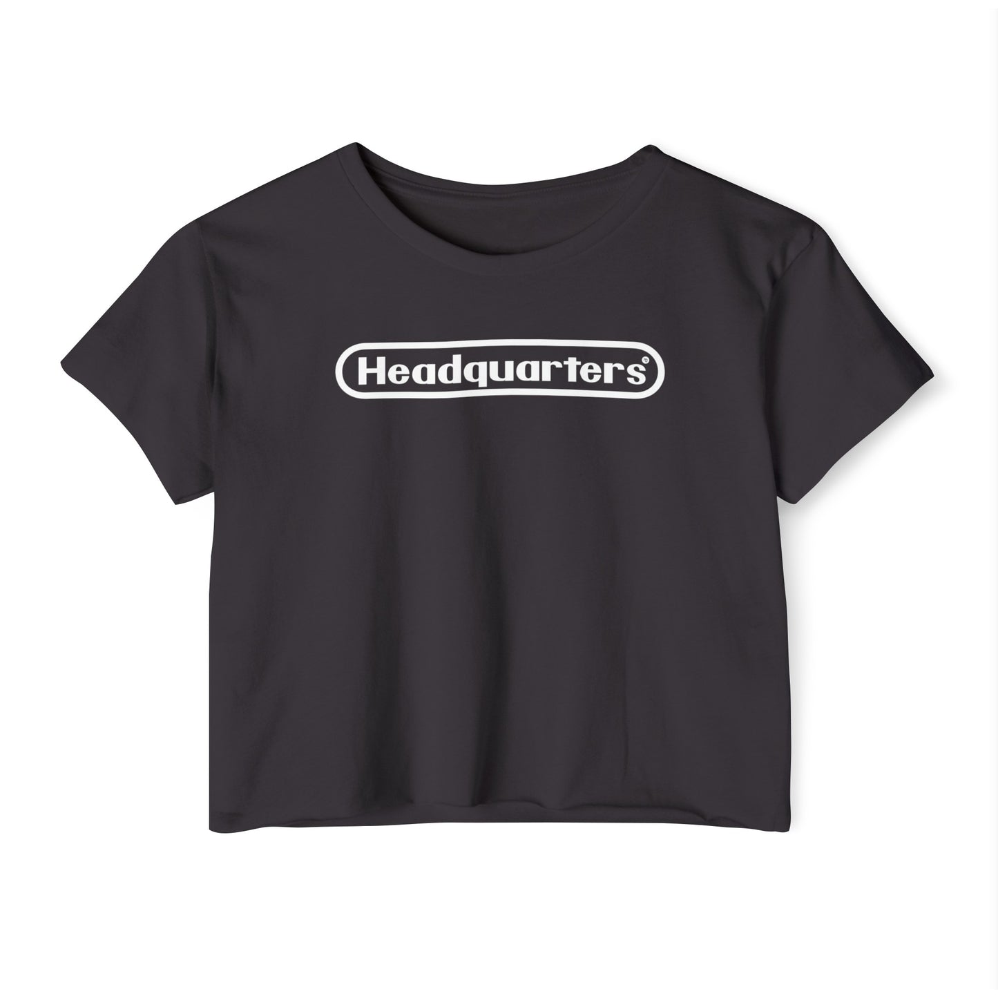 Women's Crop Top - HQ Gamer