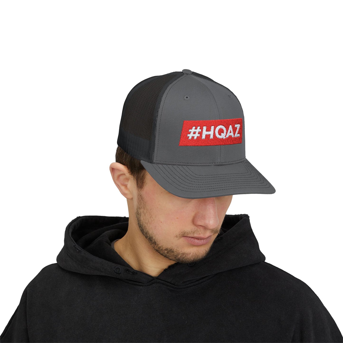 Trucker Hat - #HQAZ