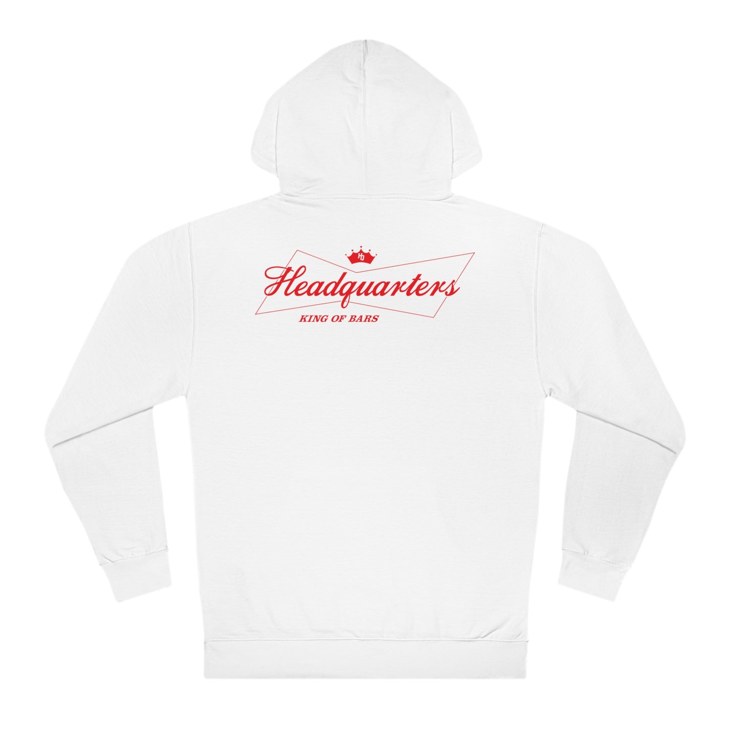 Unisex Hoodie - HQ King