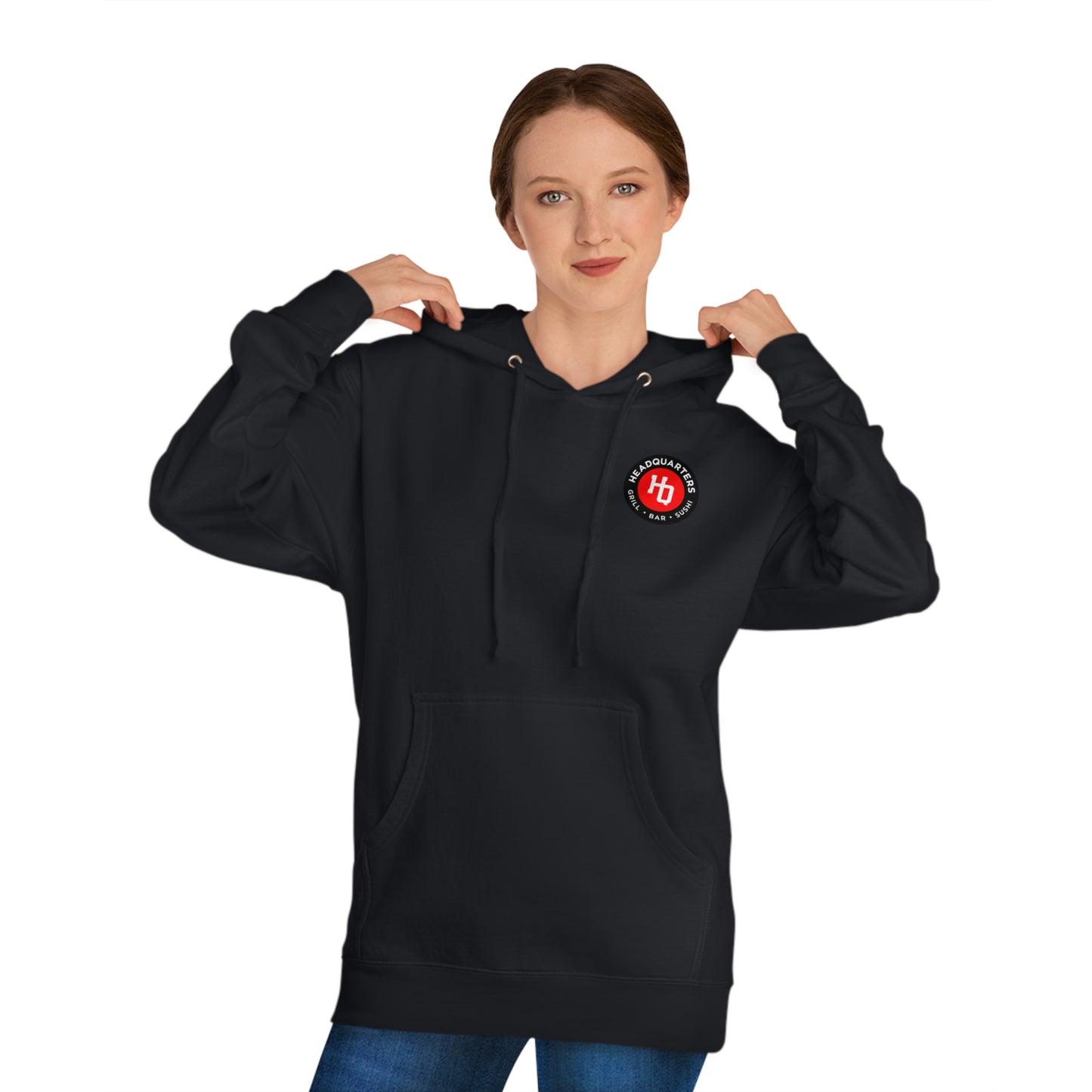 Unisex Hoodie - Social