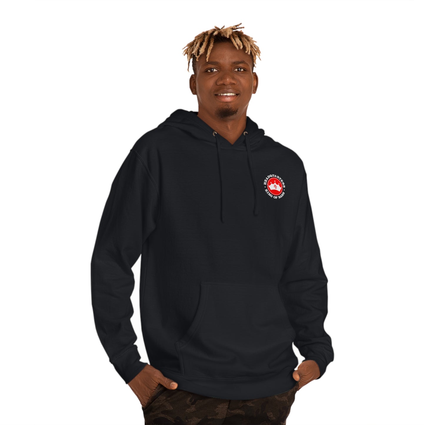 Unisex Hoodie - HQ King