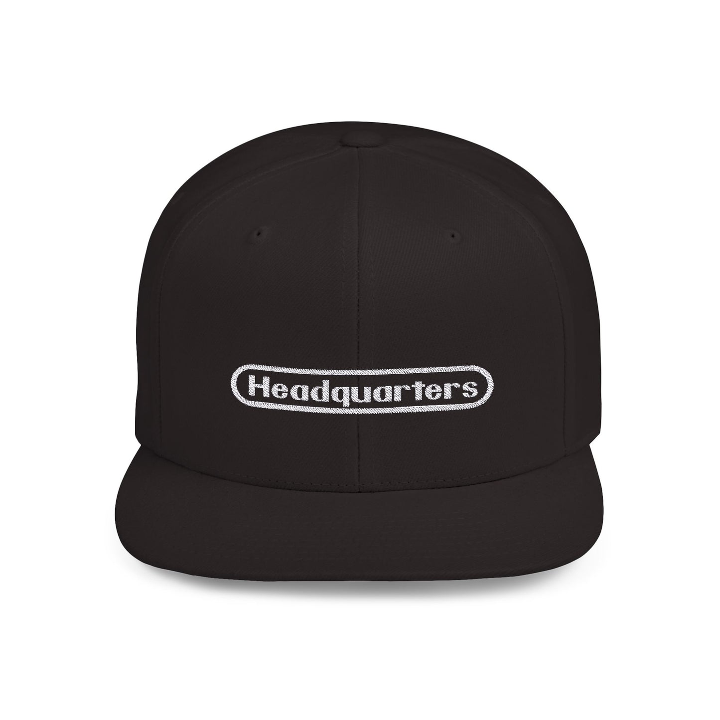 Snapback Hat - HQ Gamer